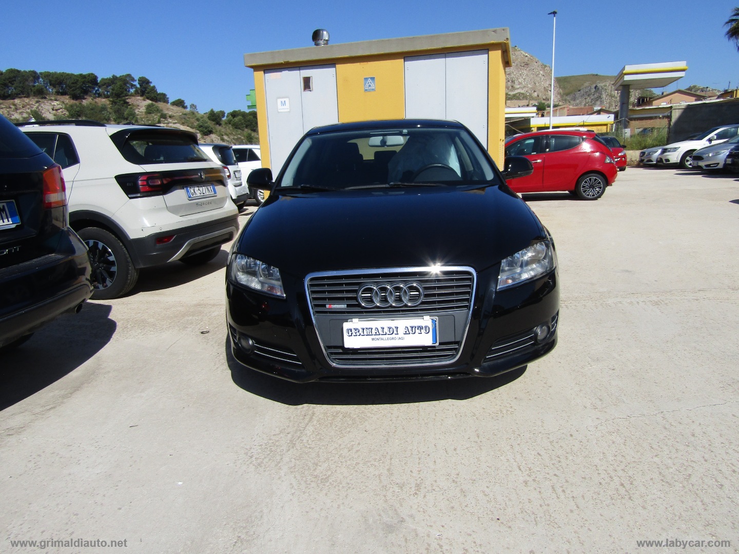 A3 SPB 1.9 TDI Ambition - immagine 3