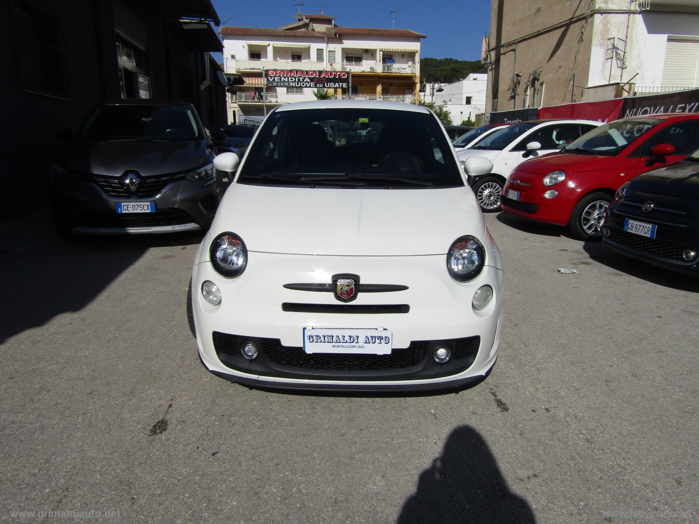 500 1.4 Turbo T-Jet - immagine 3