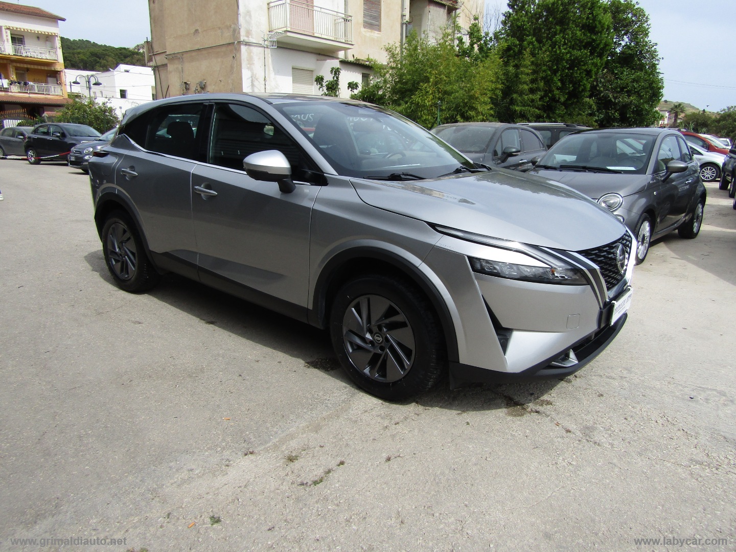 Qashqai MHEV 158 CV Xtronic Business - immagine 3