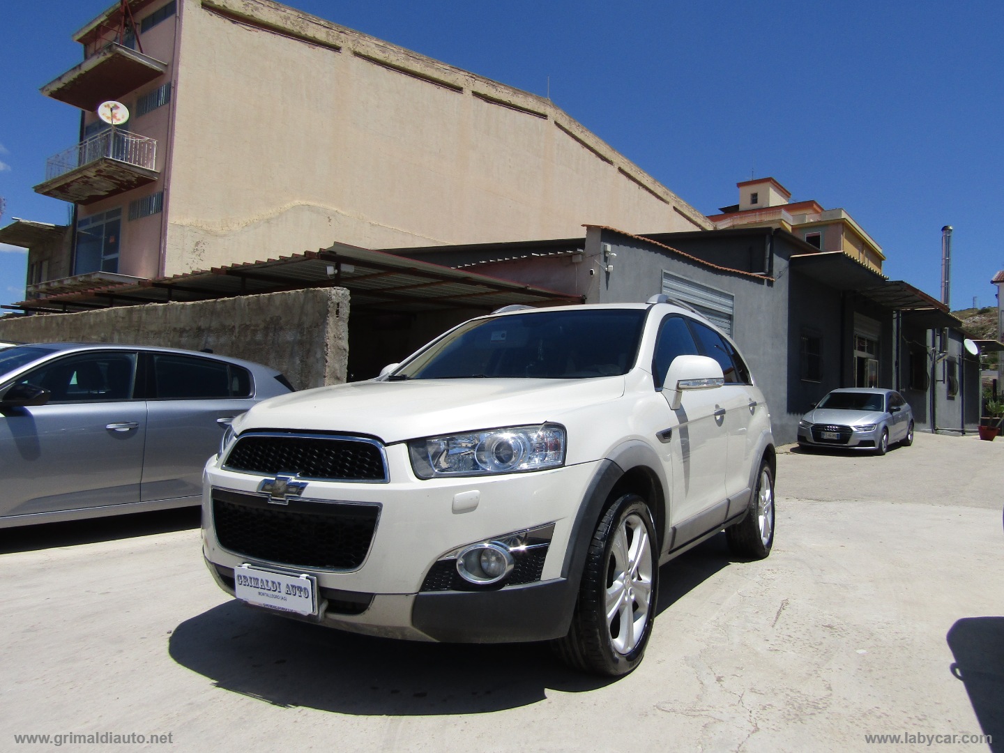 Captiva 2.2 VCDi 184 CV aut. 4WD LTZ - immagine 3
