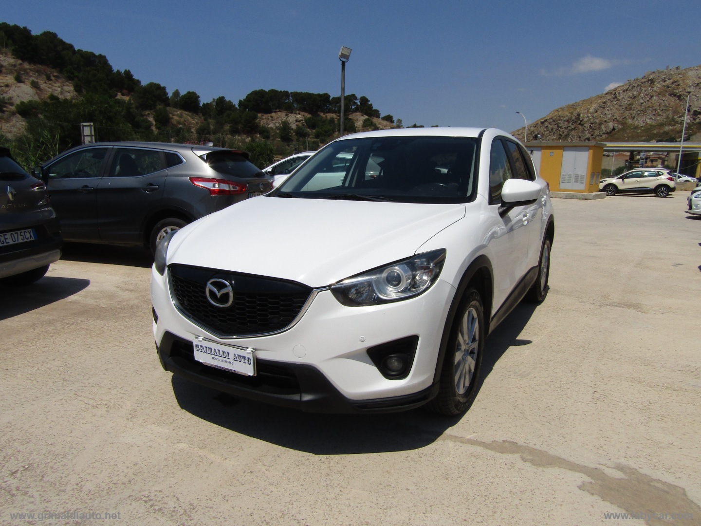 CX-5 2.2L Skyactiv-D 150 CV 4WD Exceed - immagine 3