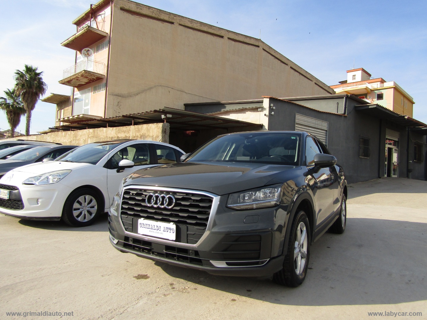 Q2 1.6 TDI S tronic S line Edition - immagine 3