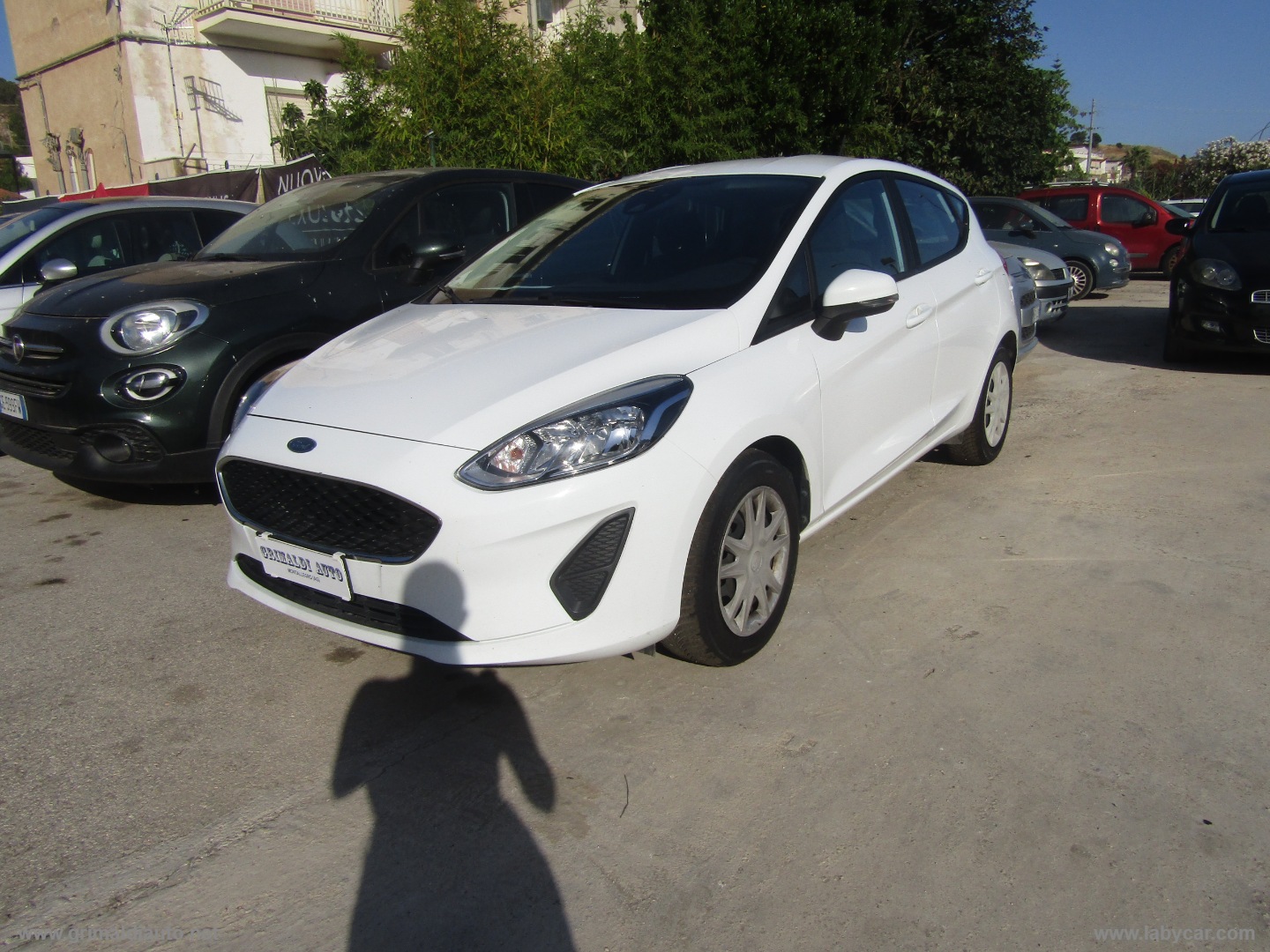 Fiesta 1.5 EcoBlue 5p. Vignale - immagine 3
