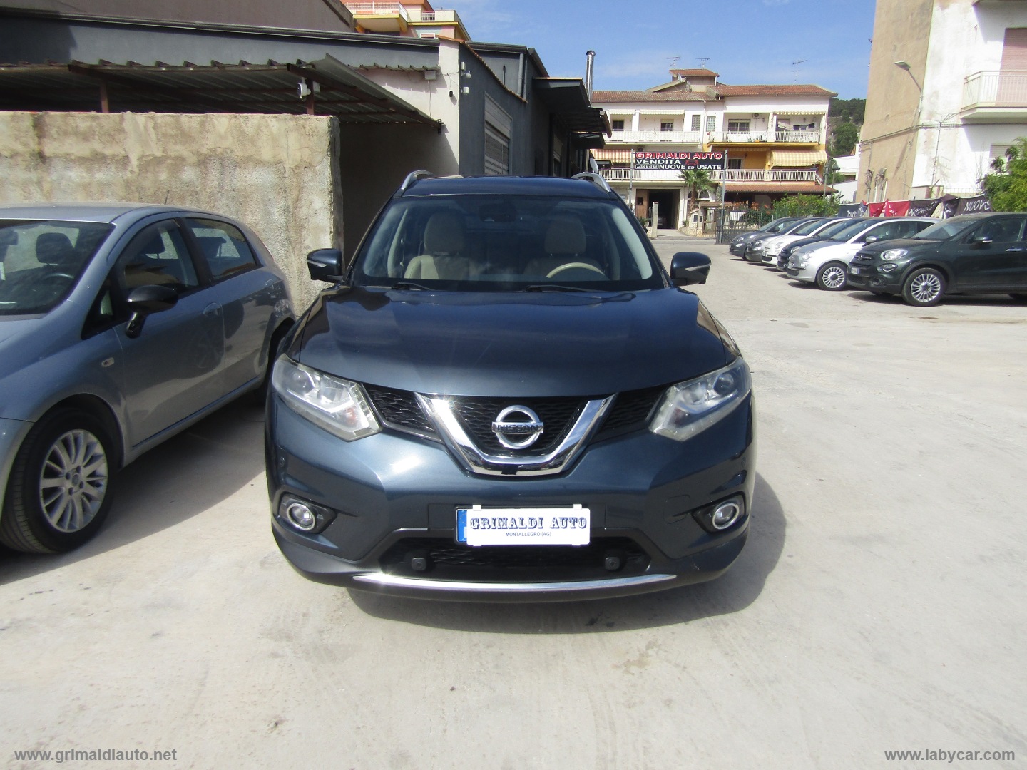 X-Trail 1.6 dCi 2WD Tekna - immagine 3