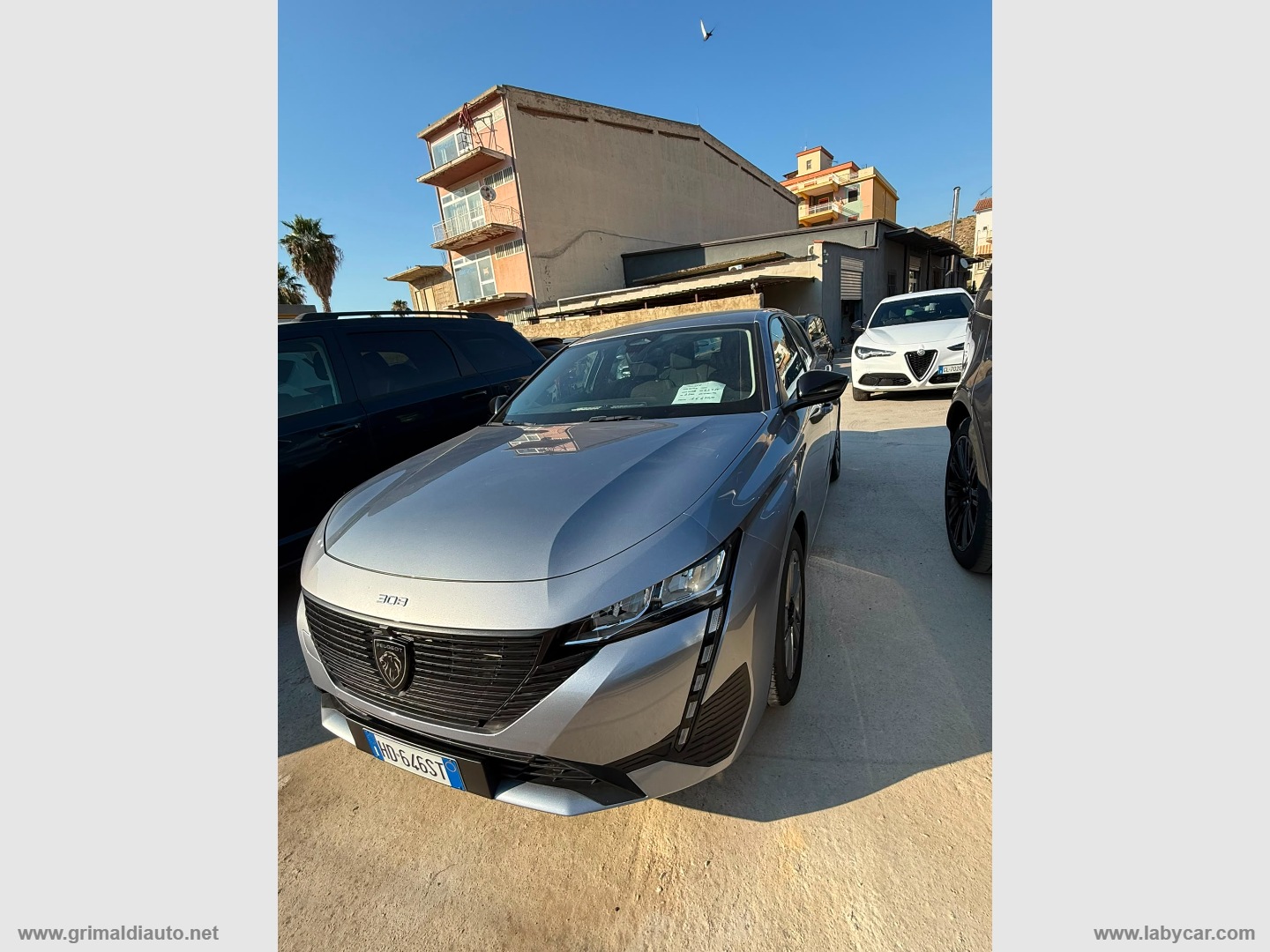 308 PureTech Turbo 130 S&S SW Allure - immagine 3