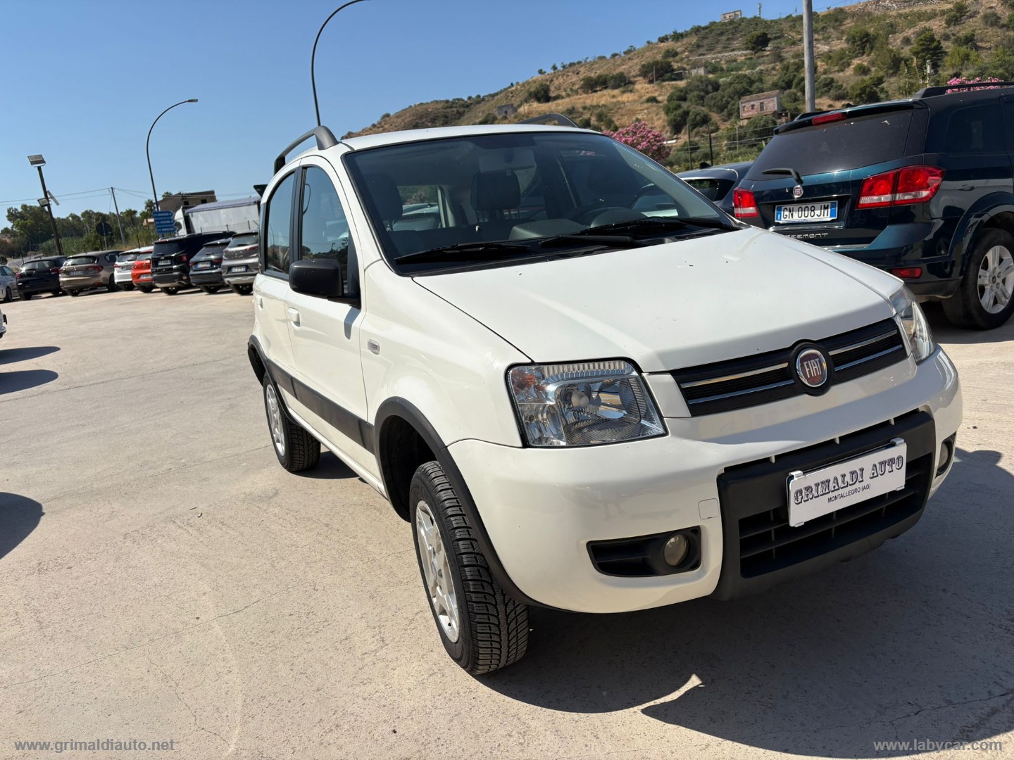Panda 1.3 MJT 16V 4x4 Glam - immagine 3