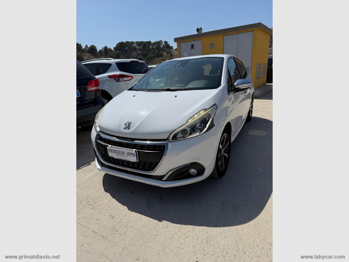 208 BlueHDi 100 5p. GT Line - immagine 3