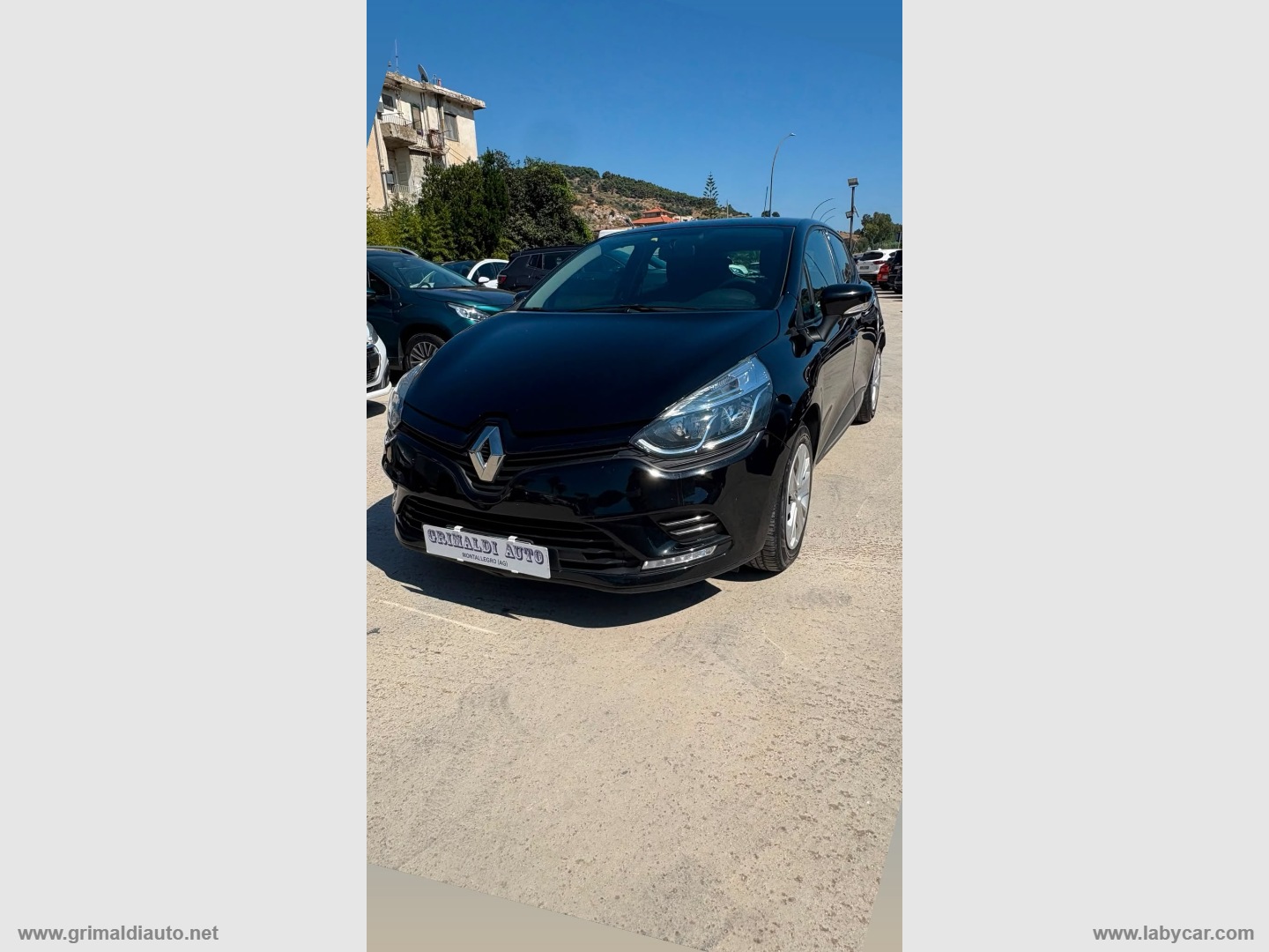 Clio dCi 8V 75CV 5p. Moschino Intens - immagine 3