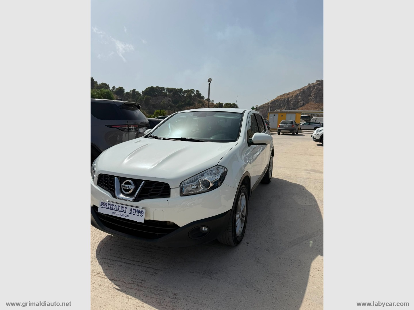 Qashqai 1.5 dCi DPF Tekna - immagine 3