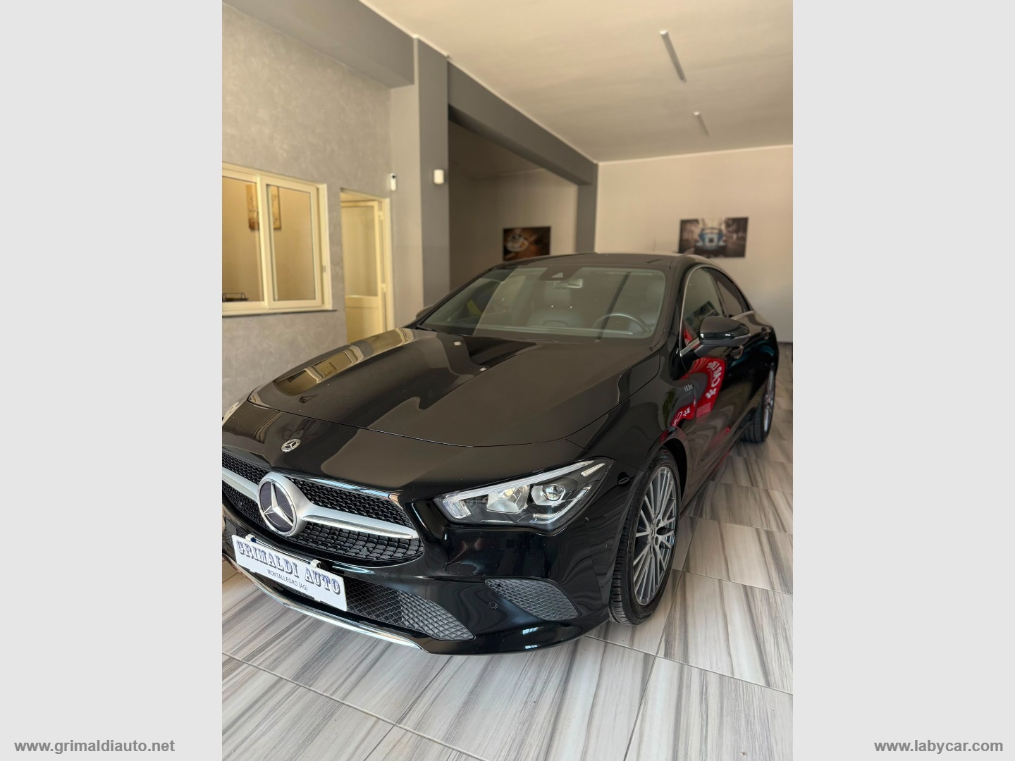 CLA 180 Automatic Sport - immagine 3