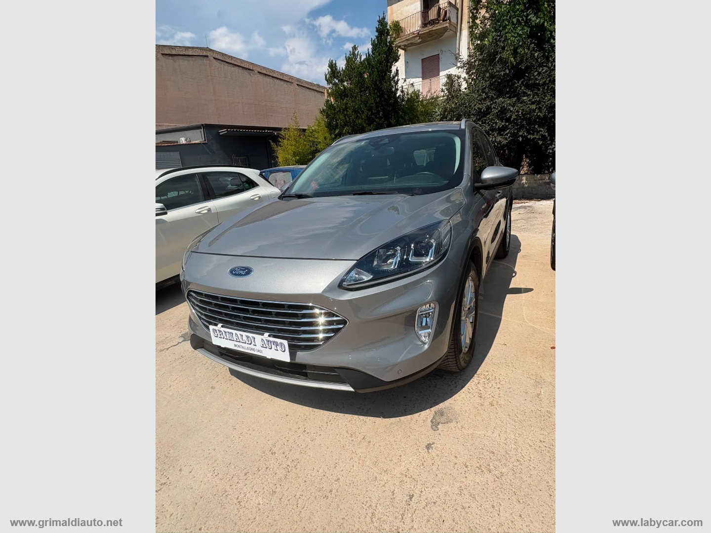 Kuga 2.0 EcoBlue Hybrid 150CV 2WD ST-L. - immagine 3
