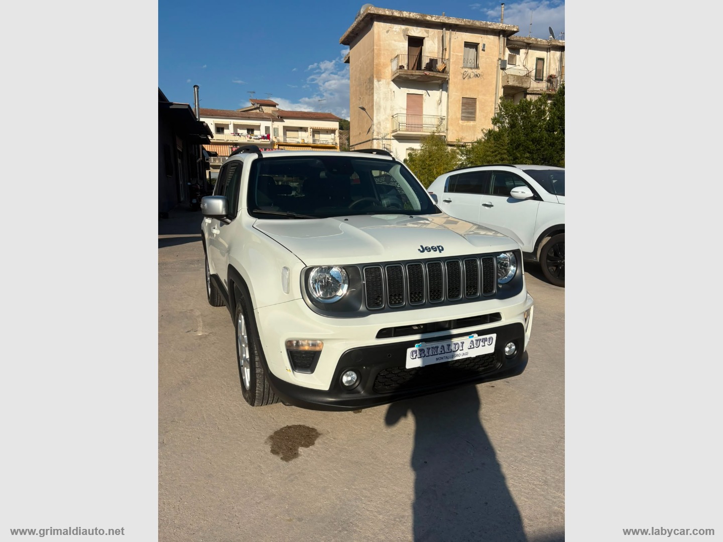 Renegade 1.6 Mjt 130CV S - immagine 3