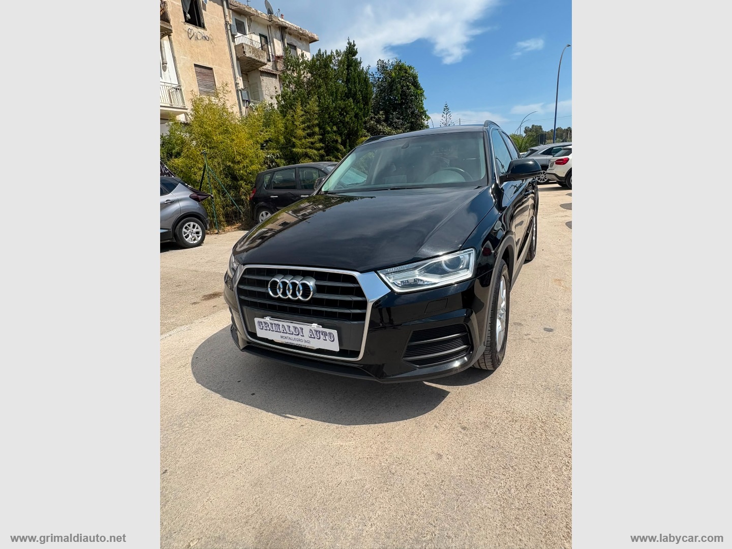 Q3 2.0 TDI 120CV - immagine 3
