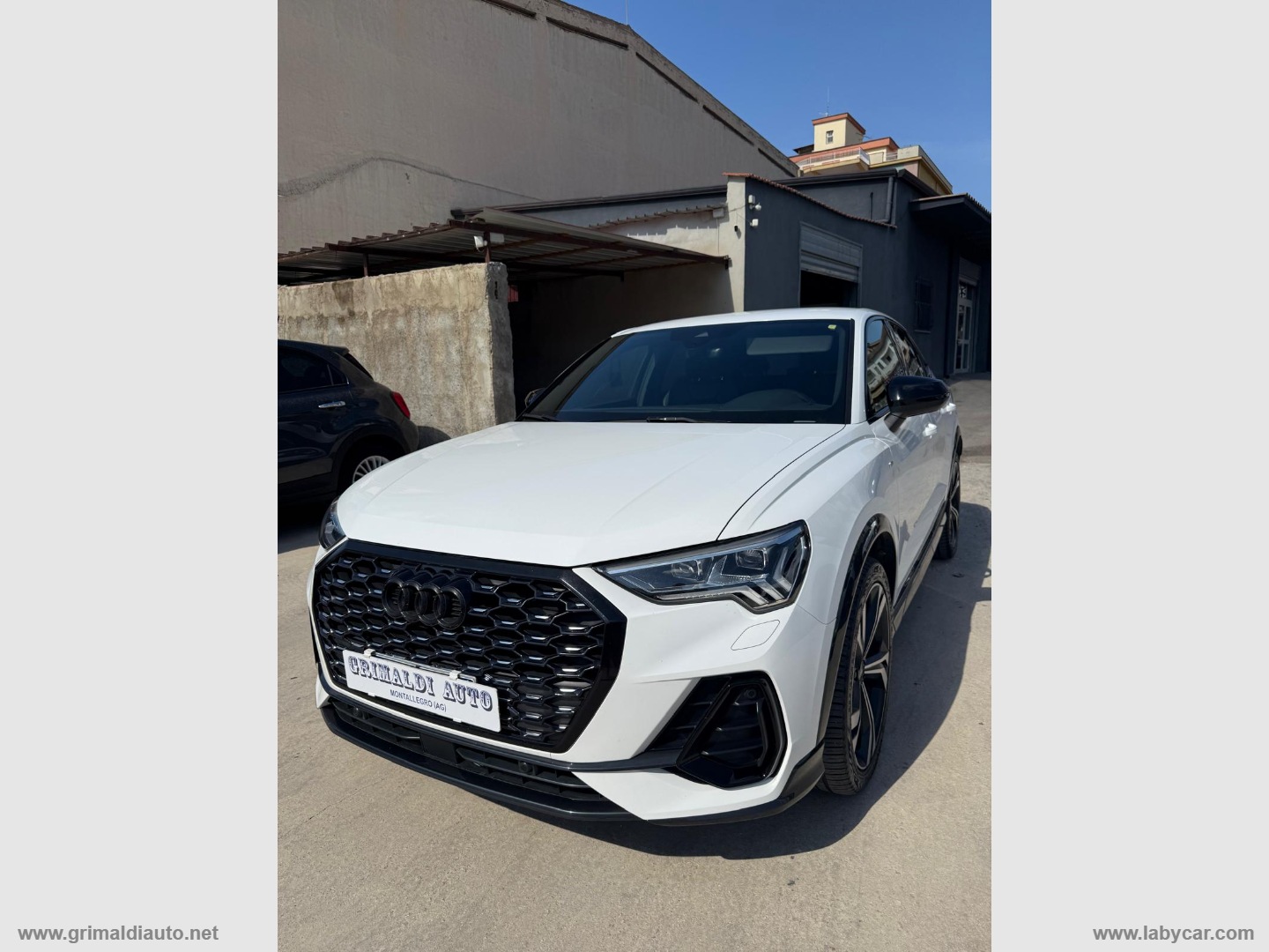 Q3 SPB 35 TDI S tronic S line edition - immagine 3