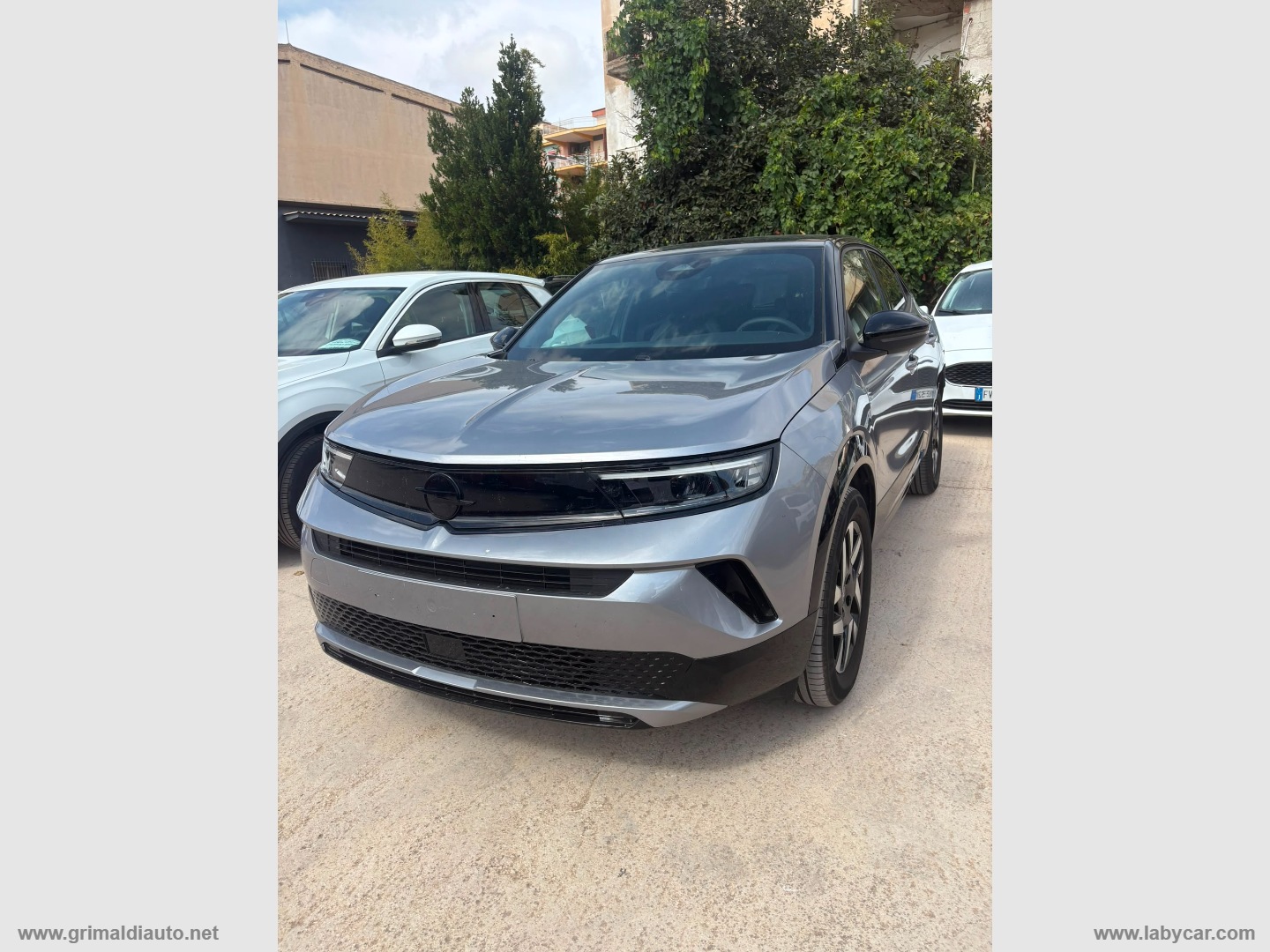 Mokka 1.2 Turbo 130 CV GS - immagine 3