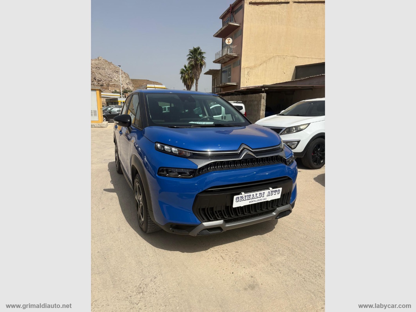 C3 Aircross BlueHDi 110 S&S Plus - immagine 3