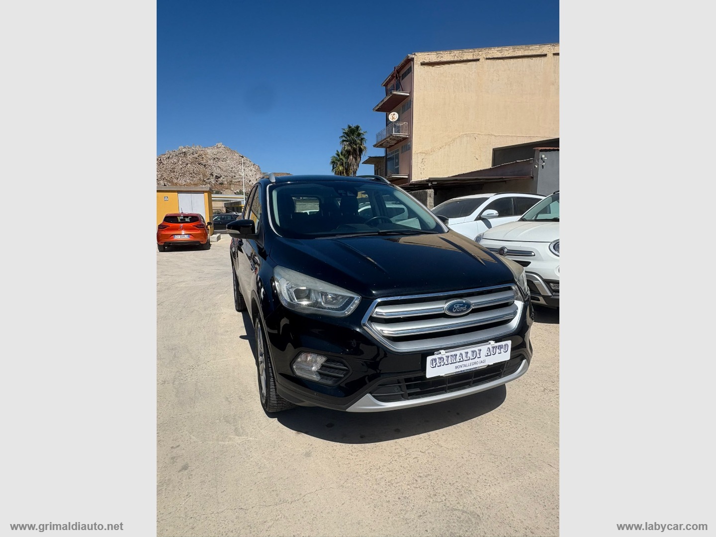 Kuga 1.5 TDCI 120CV S&S 2WD Pow.ST-Line - immagine 3