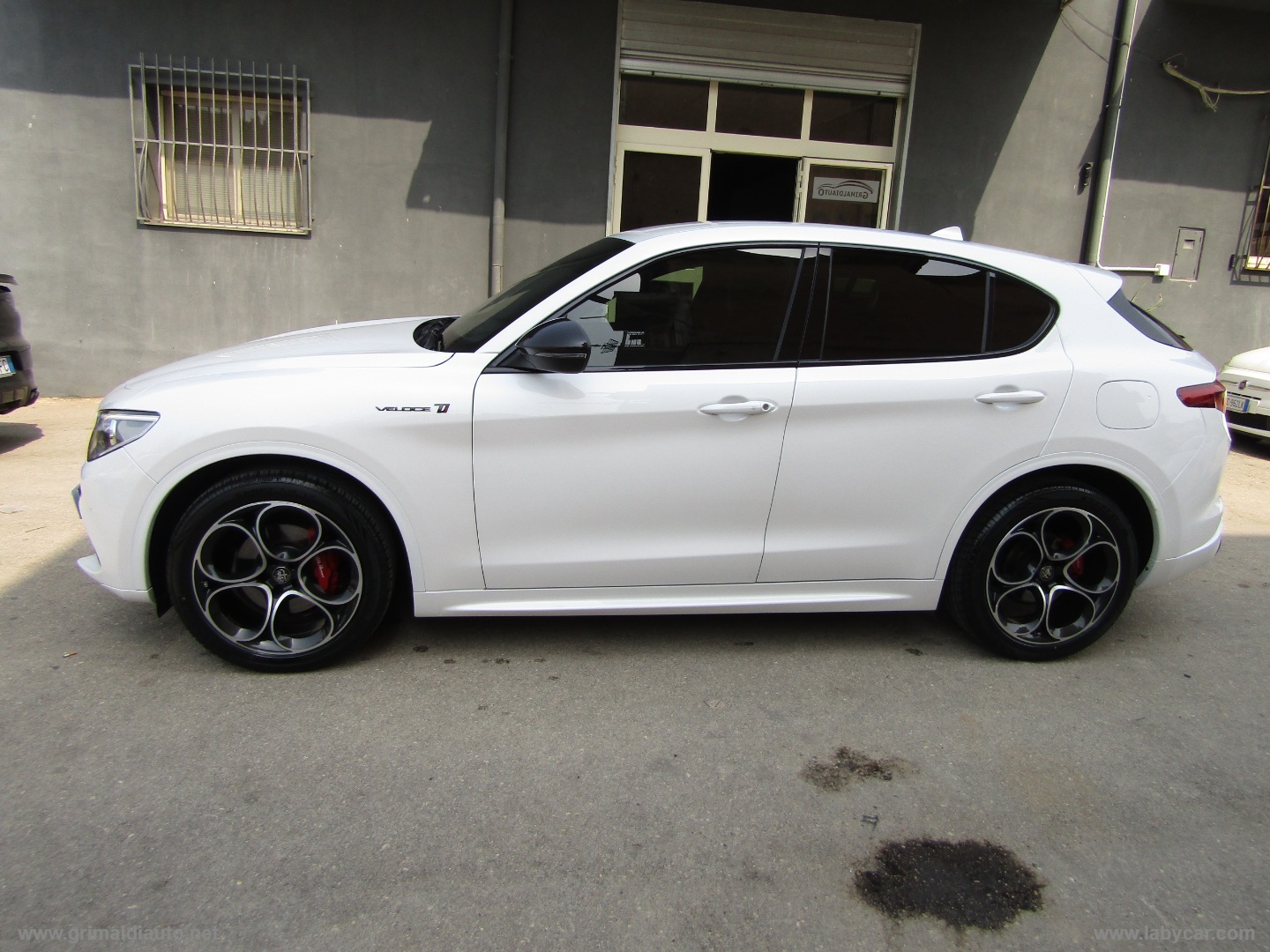 Stelvio 2.2 T.dies.210CV AT8 Q4 6C V.D. - immagine 3