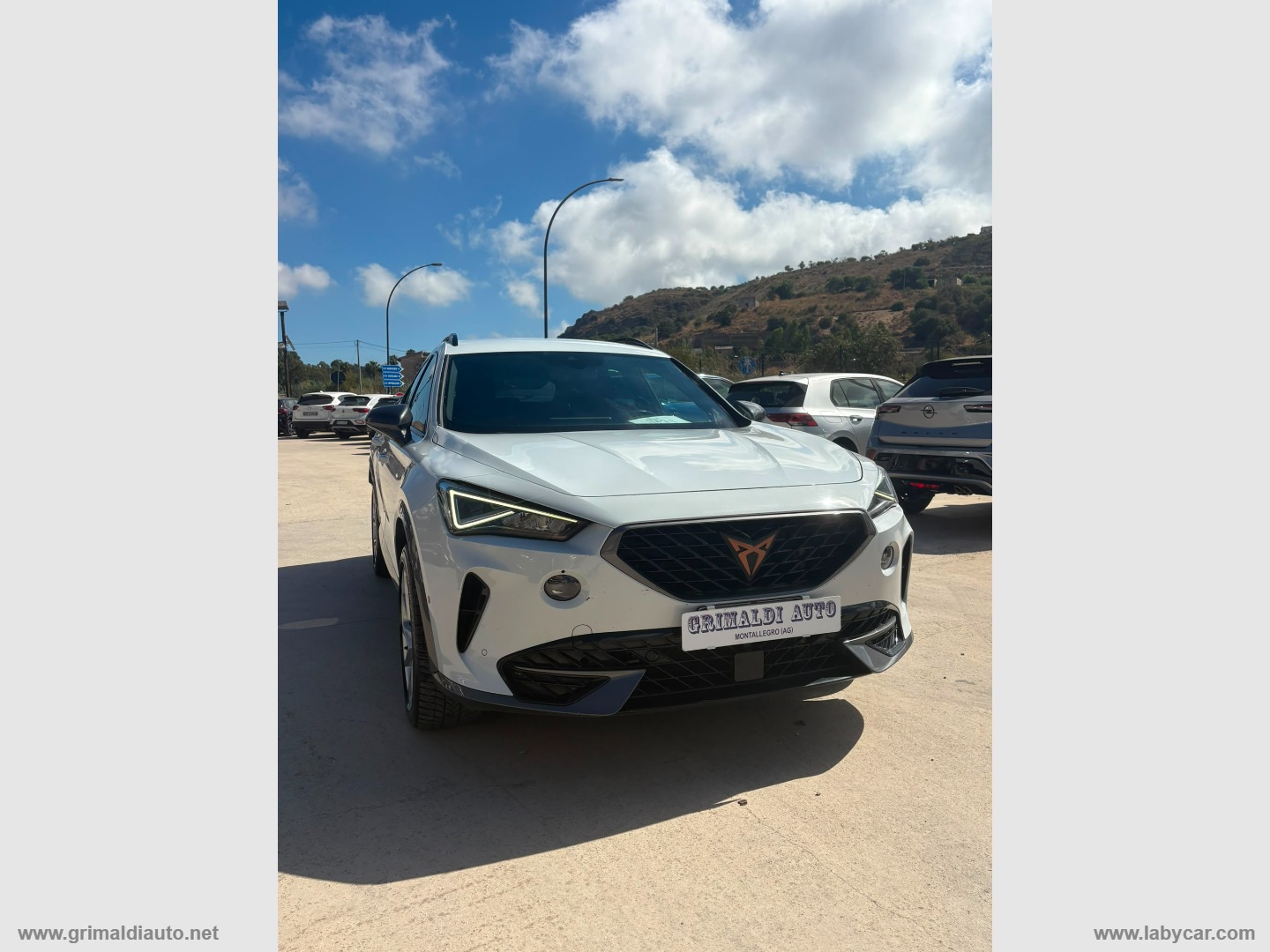 Formentor 2.0 TDI 4Drive DSG - immagine 3