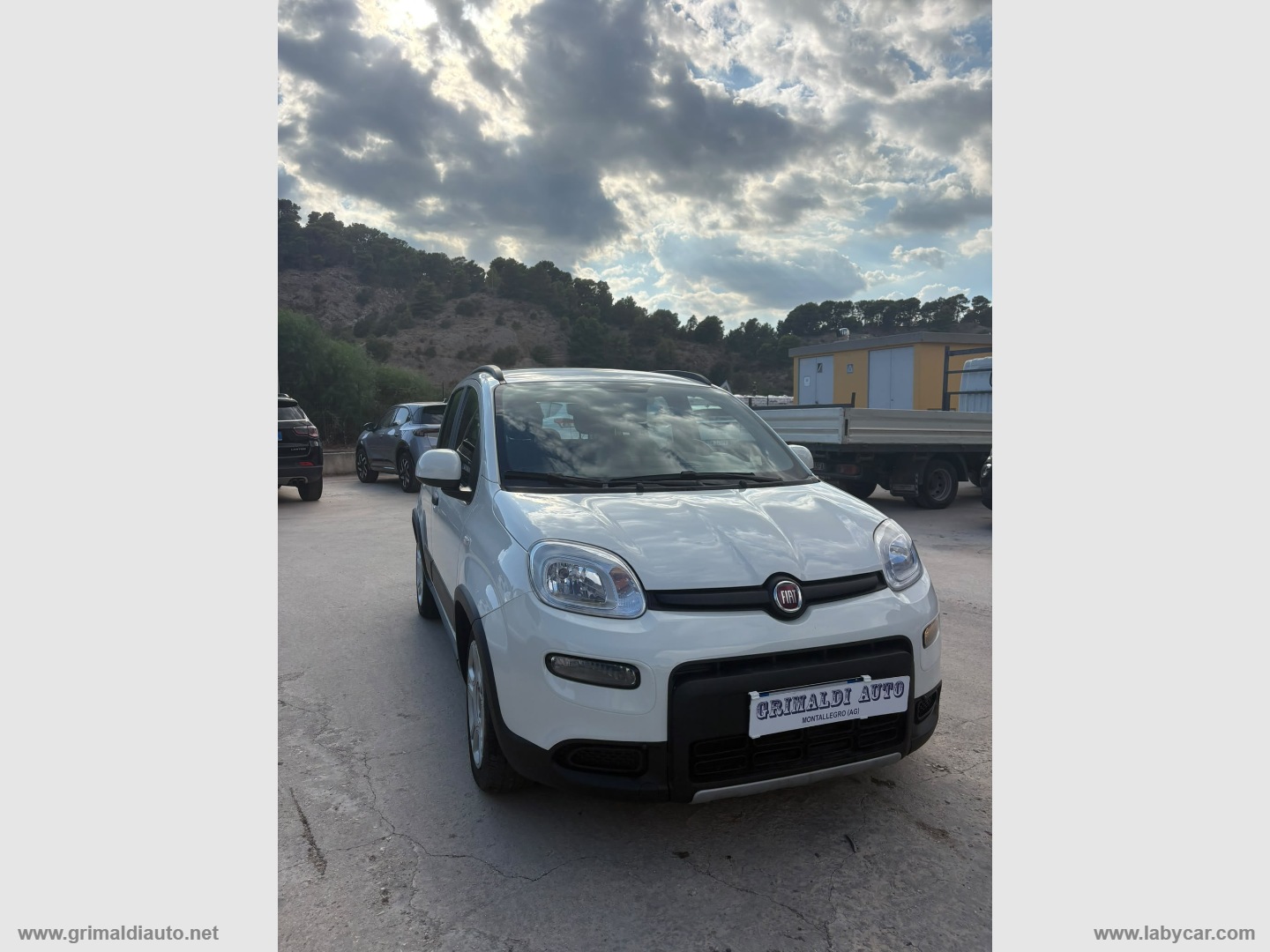 Panda 1.0 FireFly S&S Hybrid Red - immagine 3