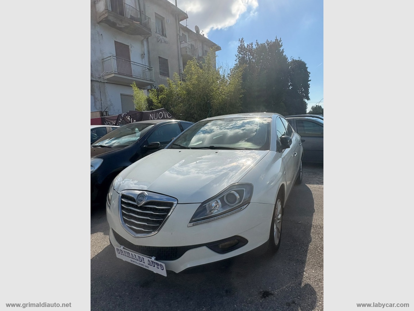 Delta 1.6 MJT 105 CV Gold - immagine 3