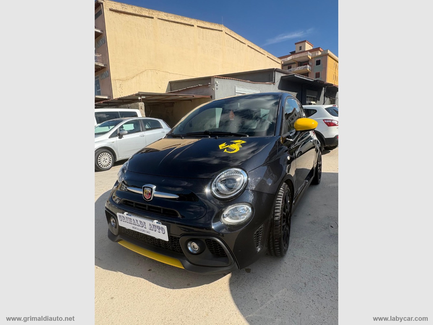 595 1.4 Turbo T-Jet 160 CV Pista - immagine 3