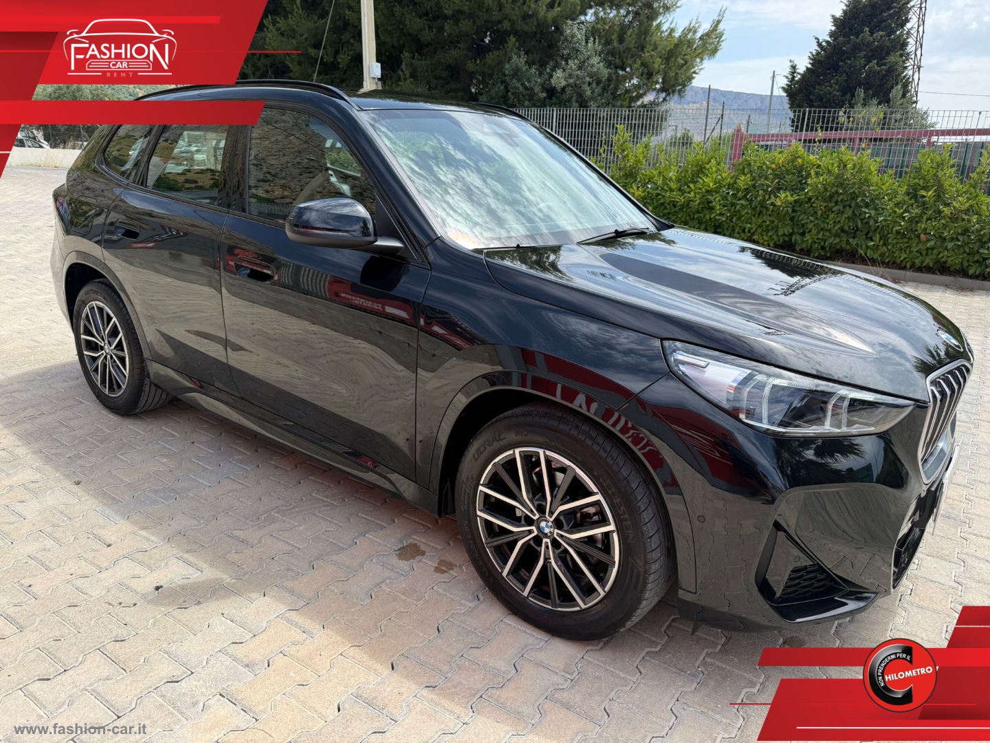 X1 sDrive 18d Msport Pro - immagine 3