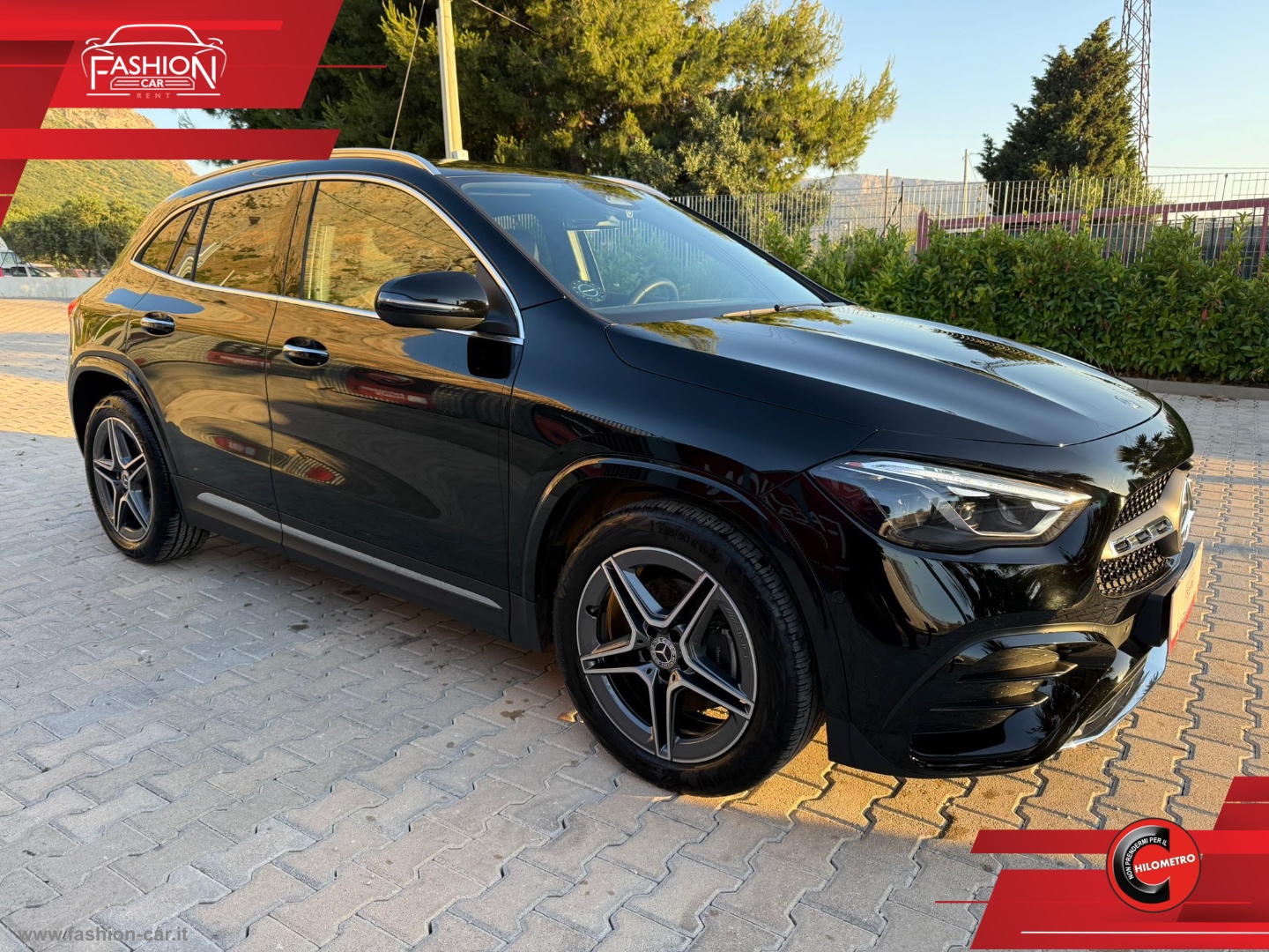 GLA 200 d Automatic AMG Line Premium - immagine 3