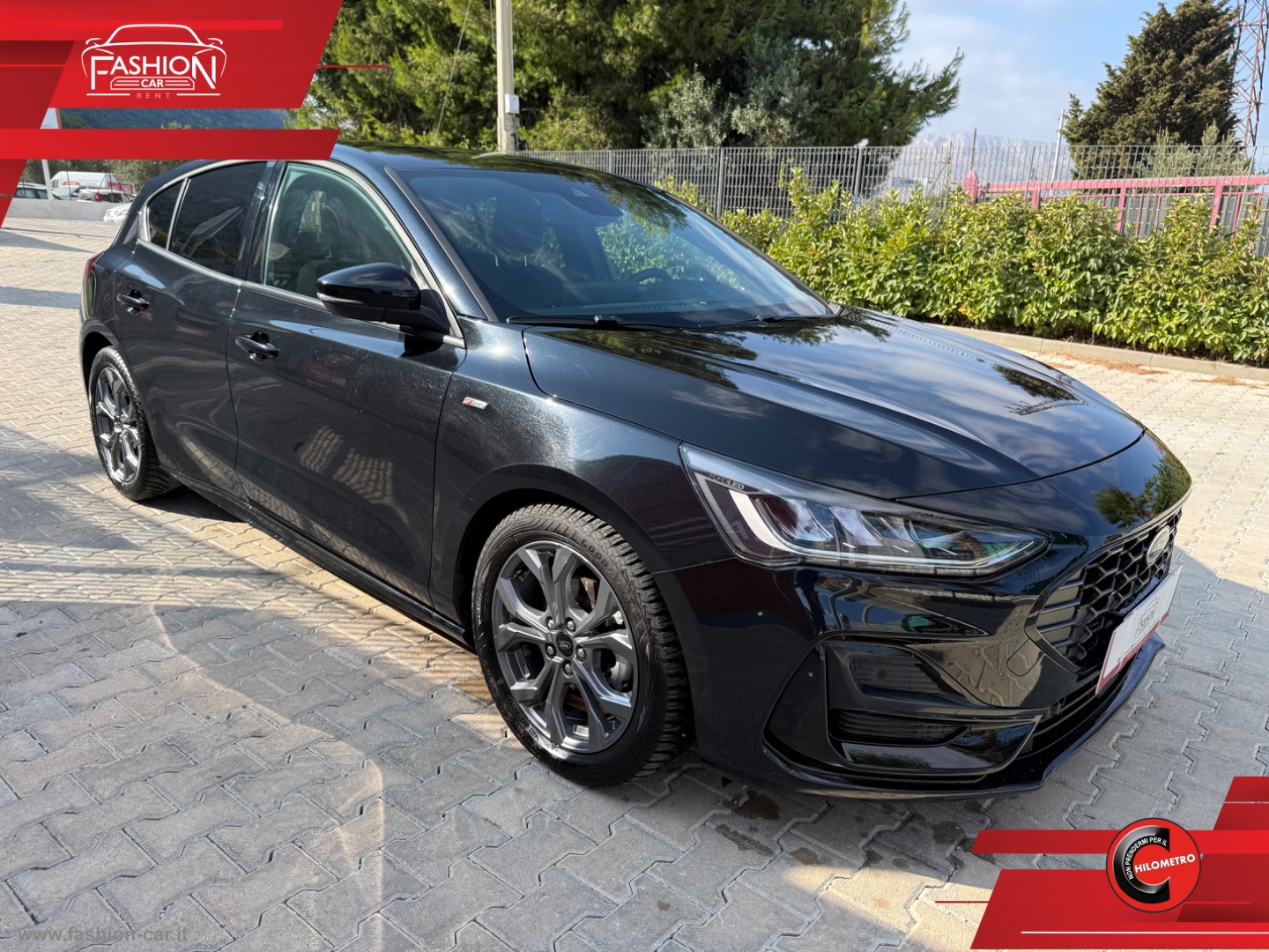 Focus 1.5 EcoBlue 115CV aut. 5p. ST-Line - immagine 3