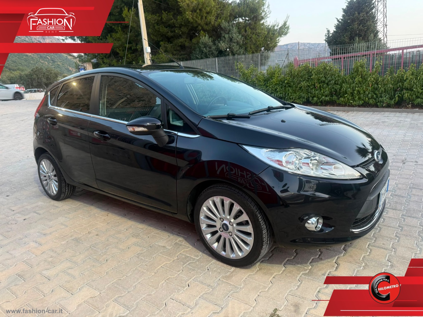Fiesta 1.4 TDCi 68 CV 5p. Titanium - immagine 3