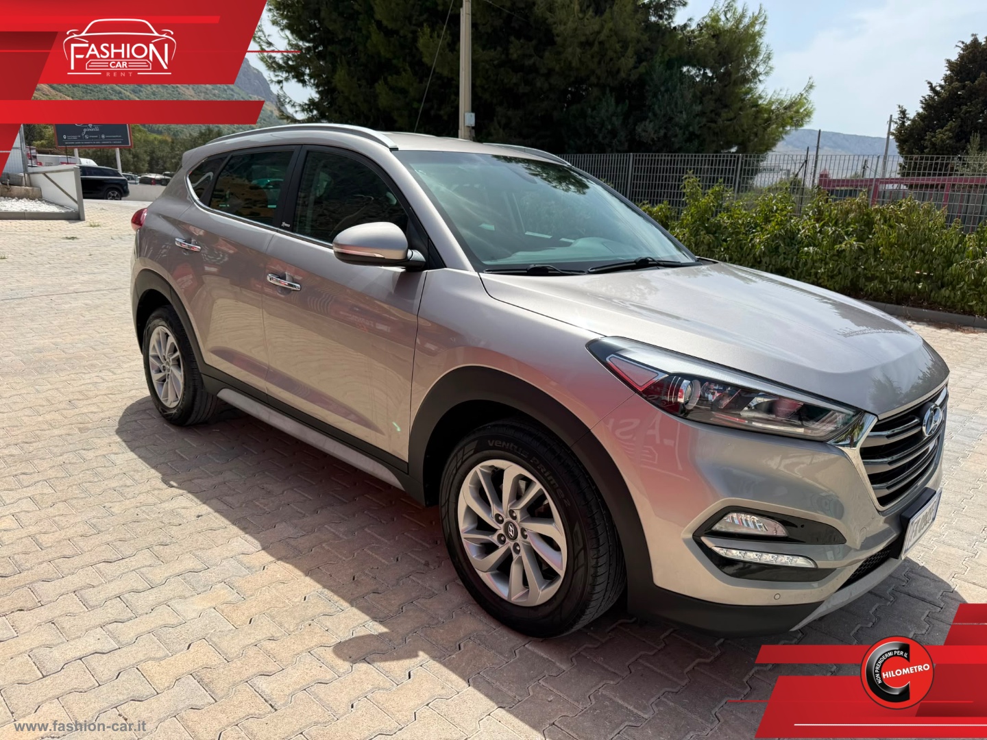 Tucson 1.7 CRDi XPossible - immagine 3