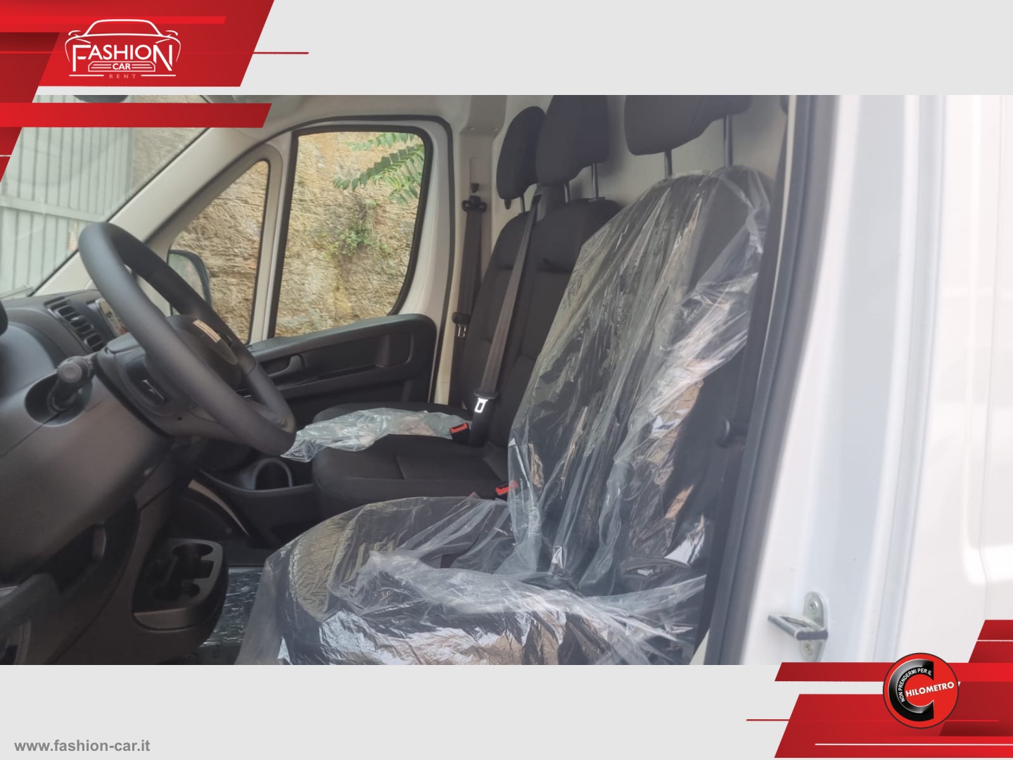 Ducato 33 2.2Mjt 140 PM-TM Furgone NUOVO KM. 0 - immagine 3