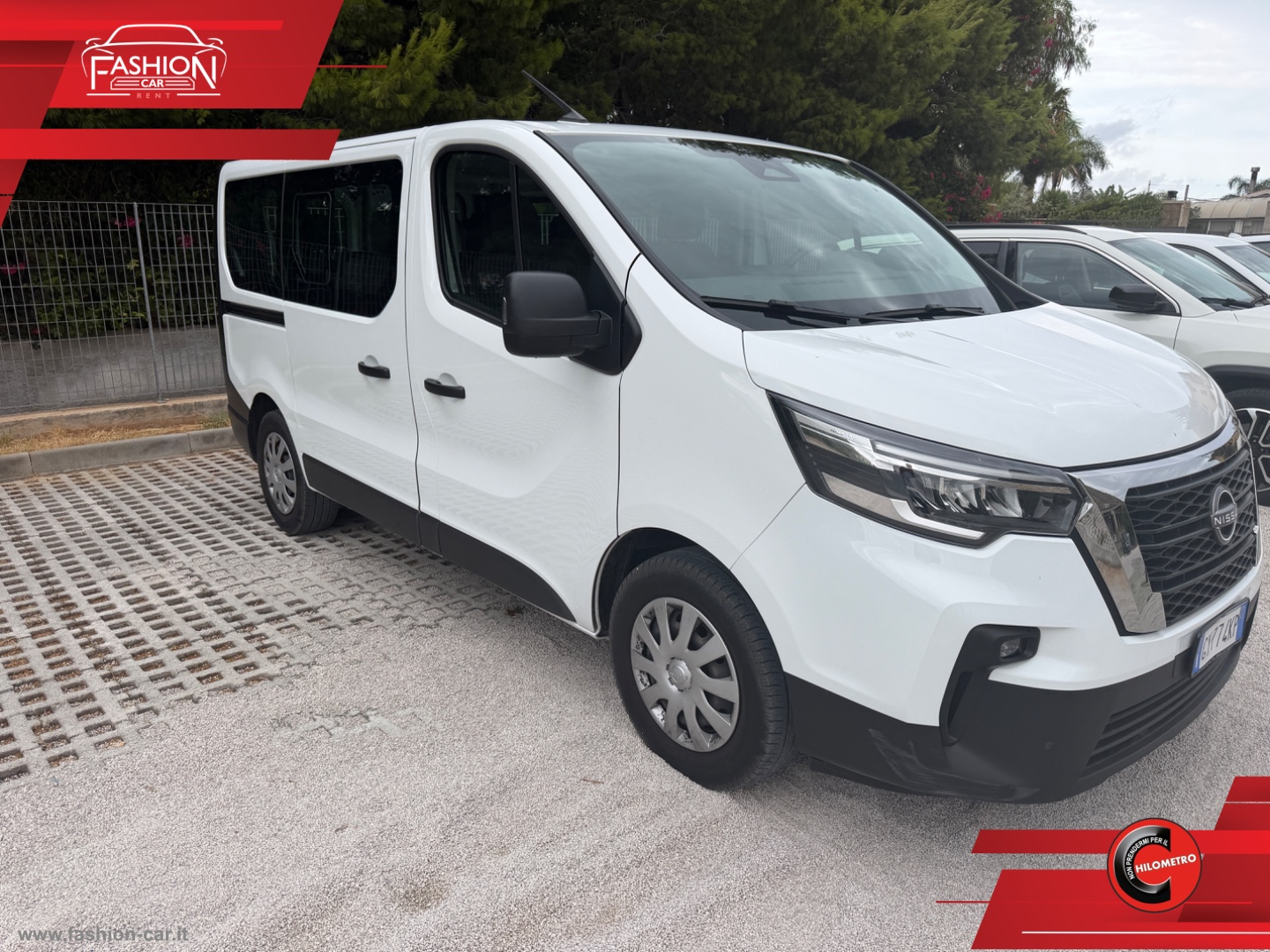 Primastar dCi 110 PC-TN Bus Acenta Bus. - immagine 3