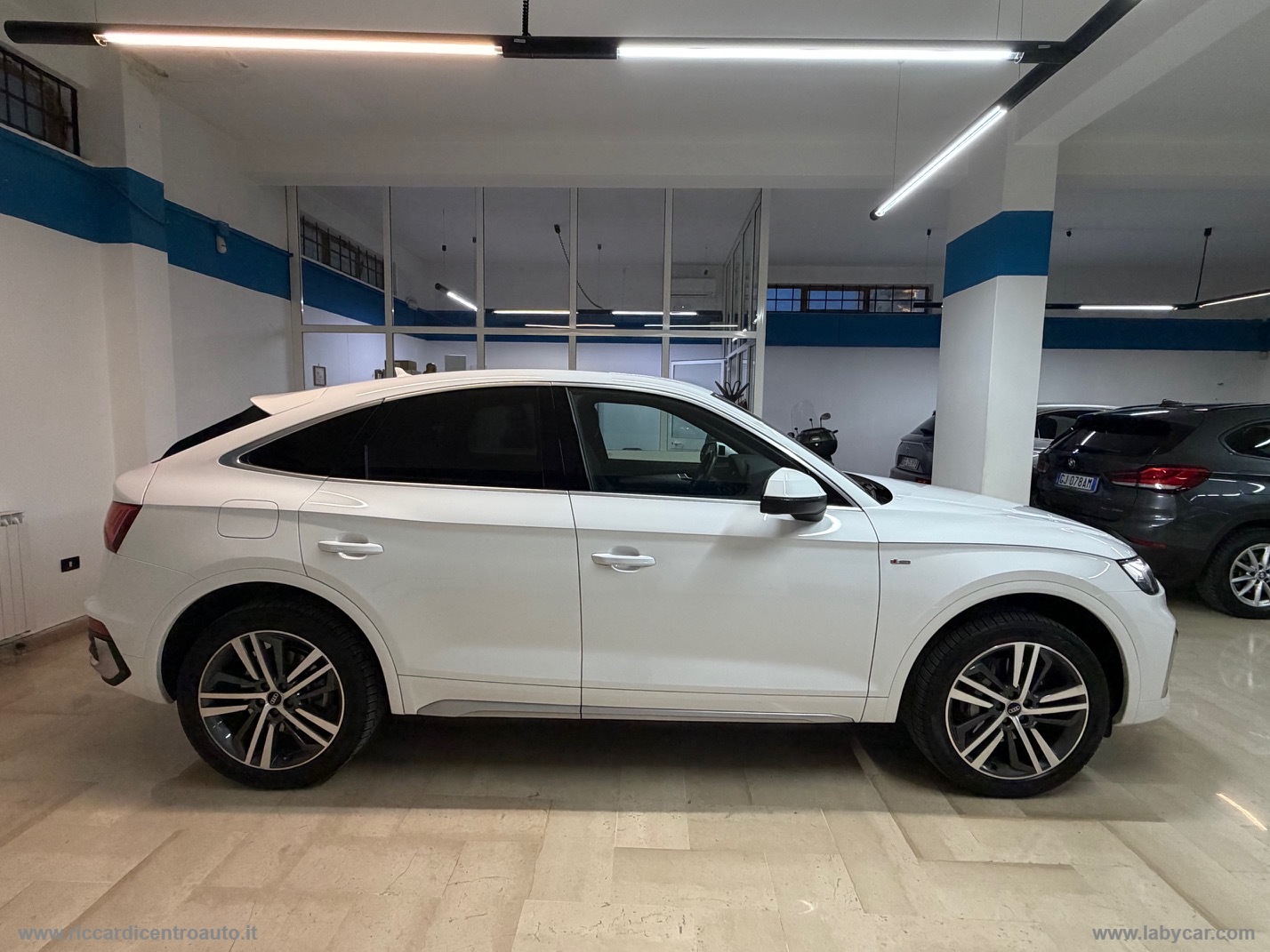 Q5 SPB 50 TFSI e qu. S tr. S line plus - immagine 3