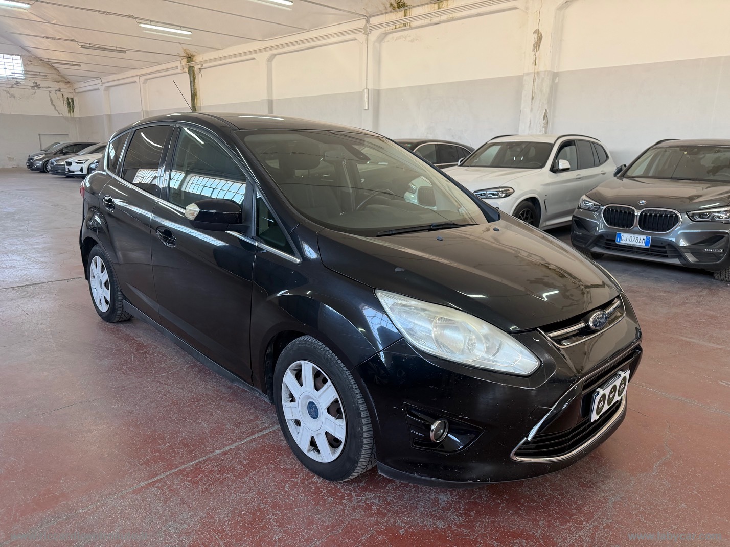 C-Max 1.6 TDCi 115 CV Titanium - NO GARANZIA - immagine 3