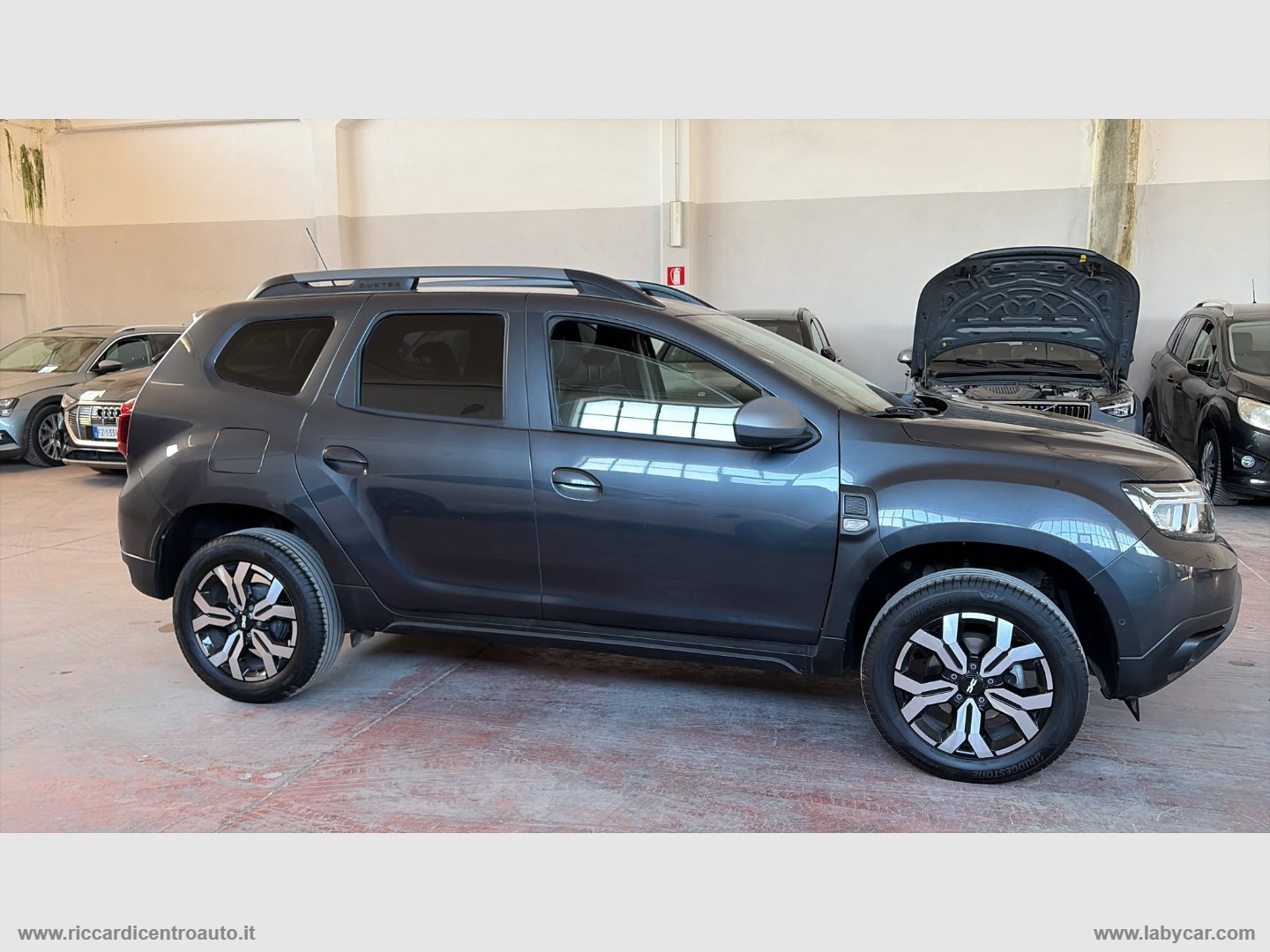 Duster 1.0 TCe GPL 4x2 Journey UP - immagine 3