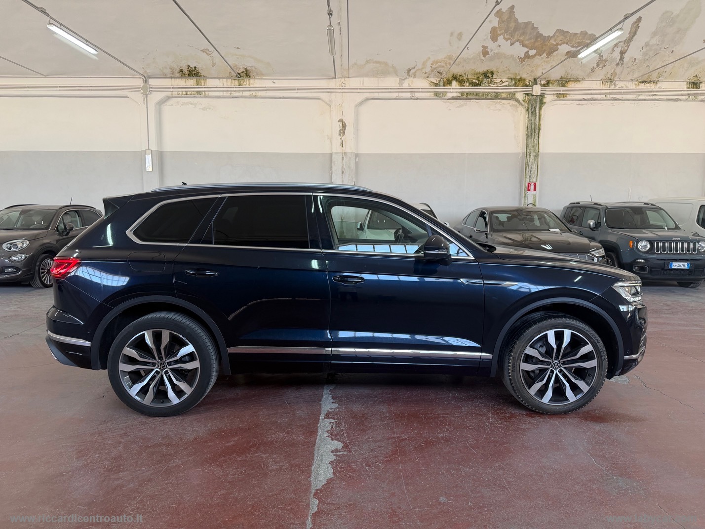 Touareg 3.0 TDI Atmosphere - PREZZO PER RIVENDITORI - immagine 3