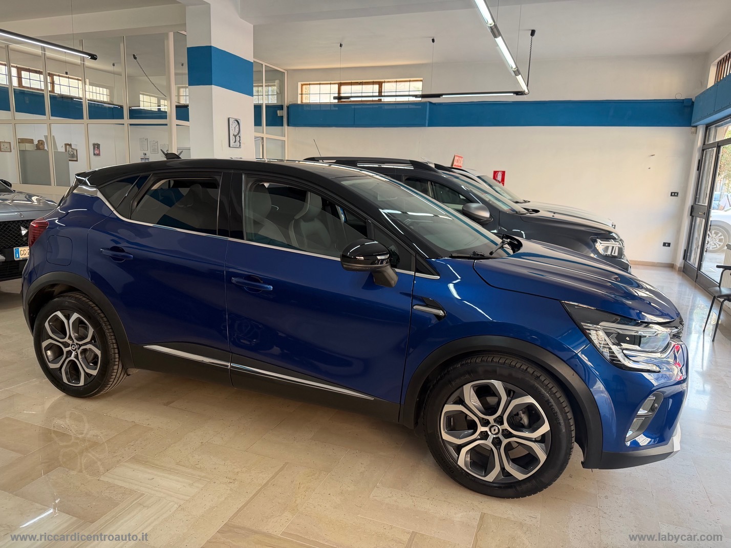 Captur TCe 12V 100 CV GPL FAP Intens - immagine 3