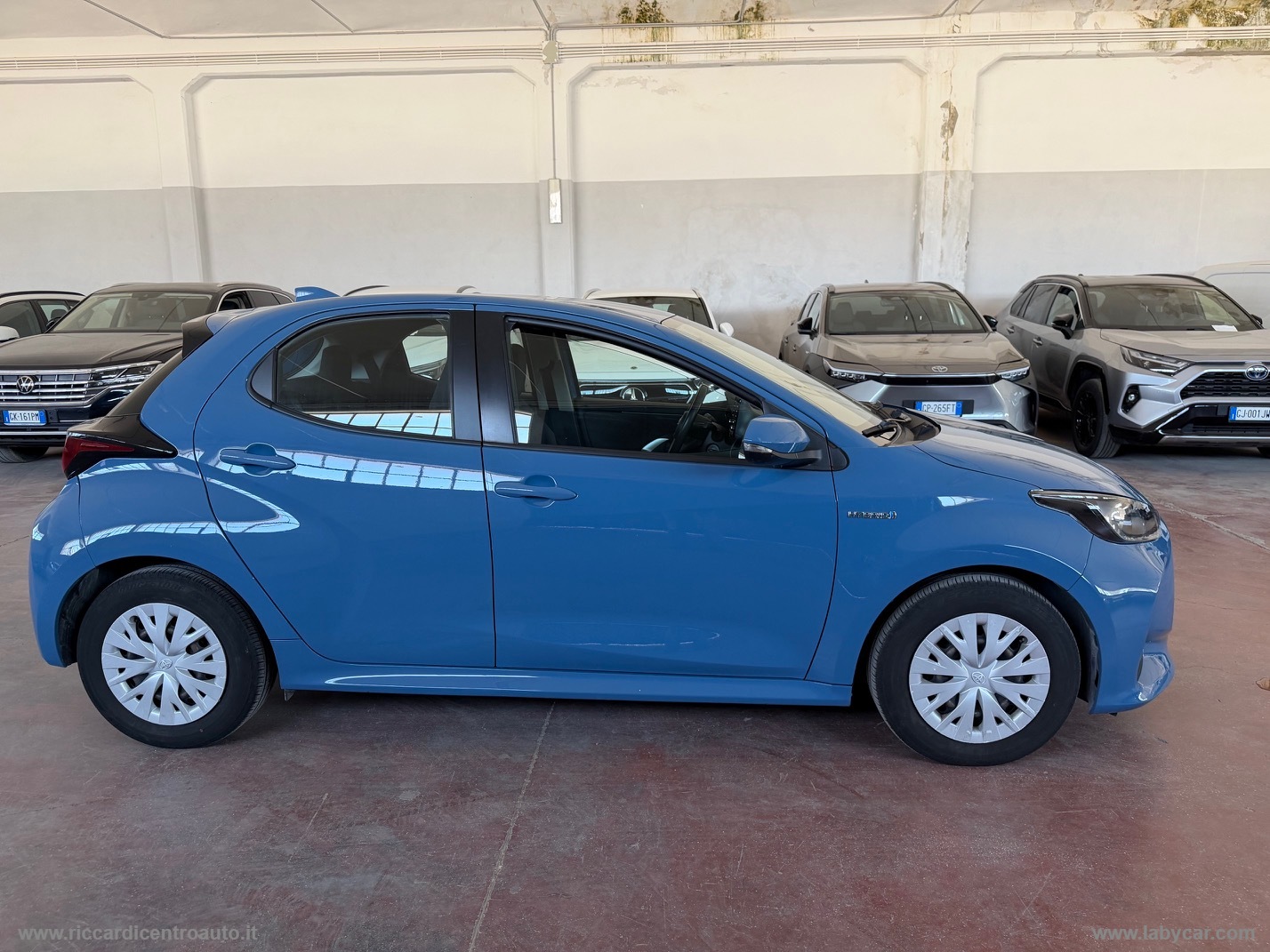 Yaris 1.5 Hybrid 5p. Business - immagine 3