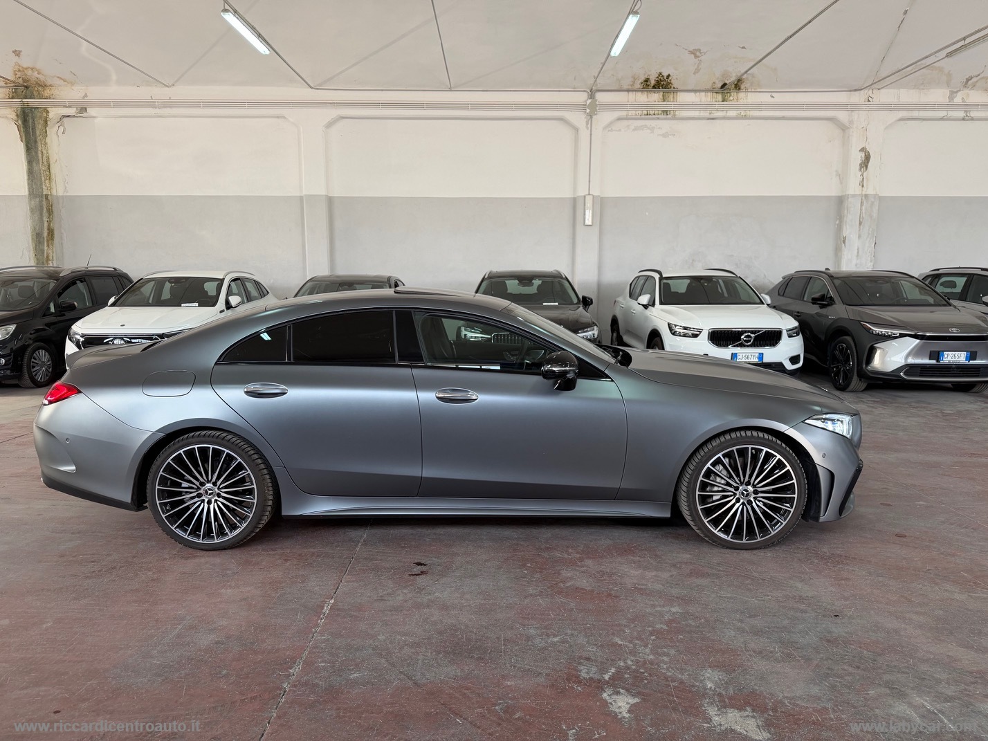 CLS 300 d 4M Mild hybrid Premium Plus - immagine 3