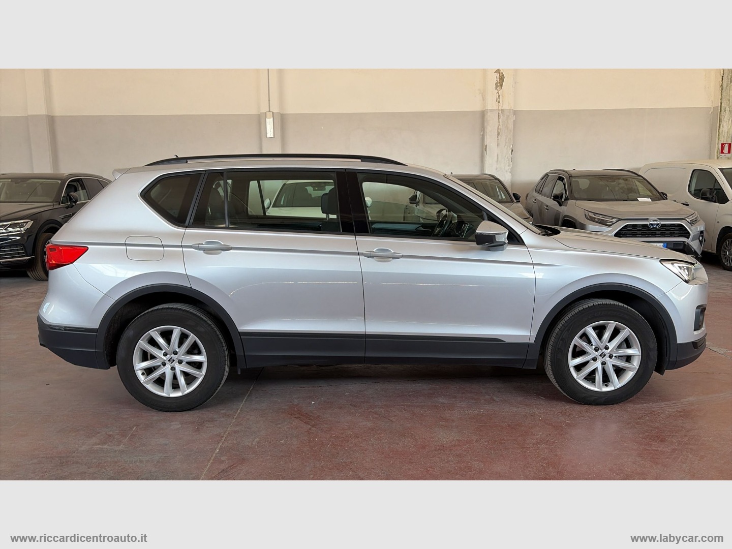 Tarraco 2.0 TDI DSG Style - immagine 3