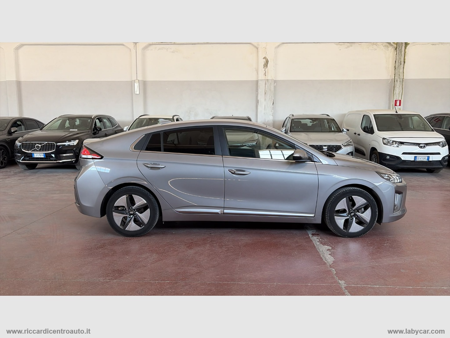 Ioniq 1.6 Hybrid DCT Prime - immagine 3