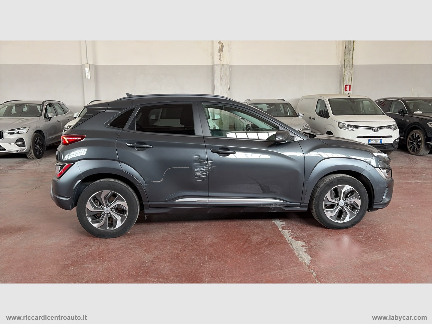 Kona HEV 1.6 DCT XLine - immagine 3