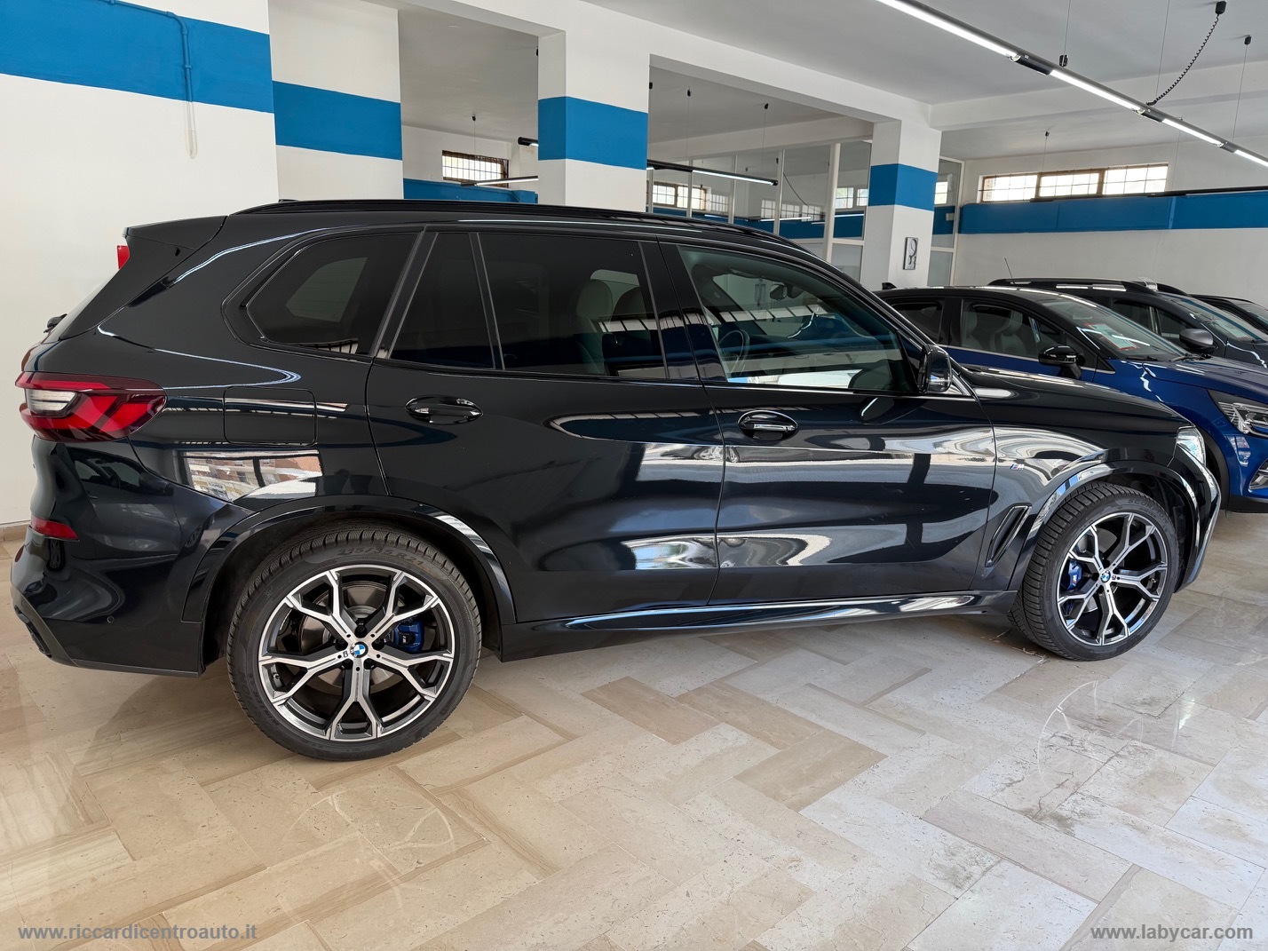 X5 xDrive30d 48V Msport CON TETTO - immagine 3