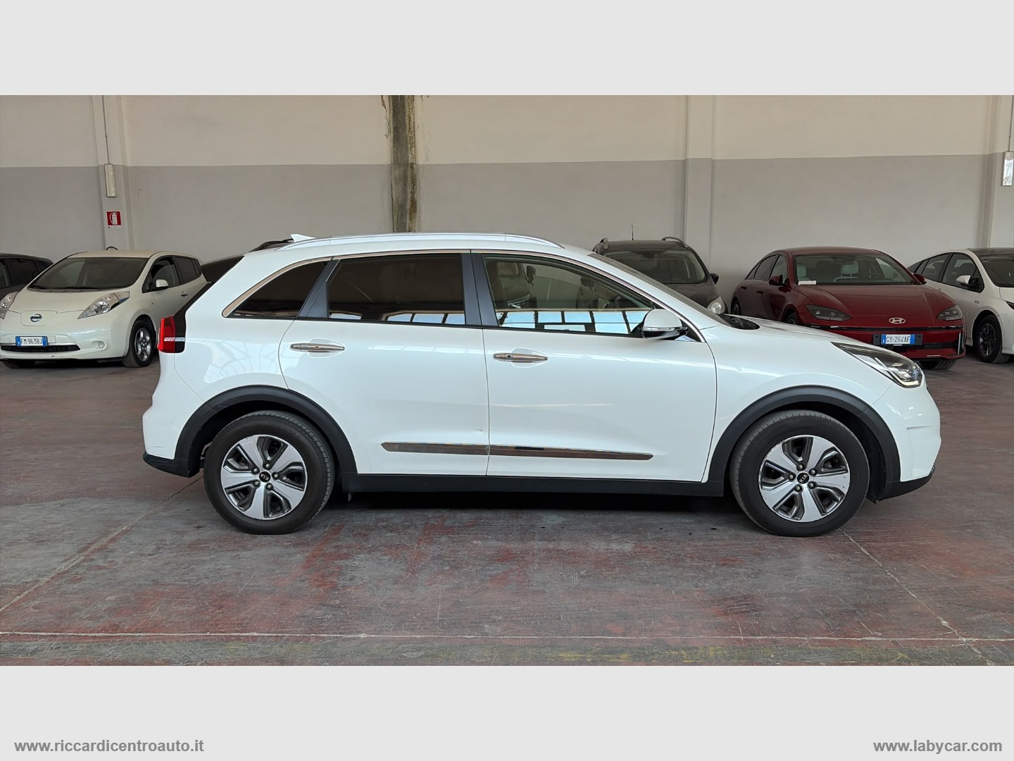 Niro 1.6 GDi DCT PHEV - LEGGI DESCRIZIONE - immagine 3