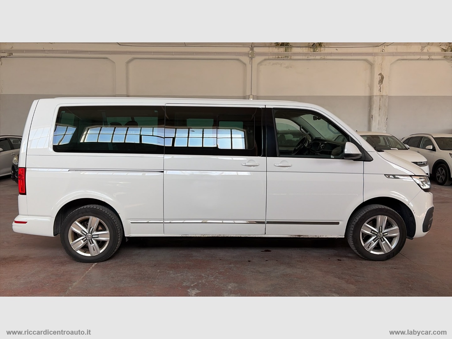 Transporter 2.0TDI 150 4M. PL Kombi Bsn. - immagine 3