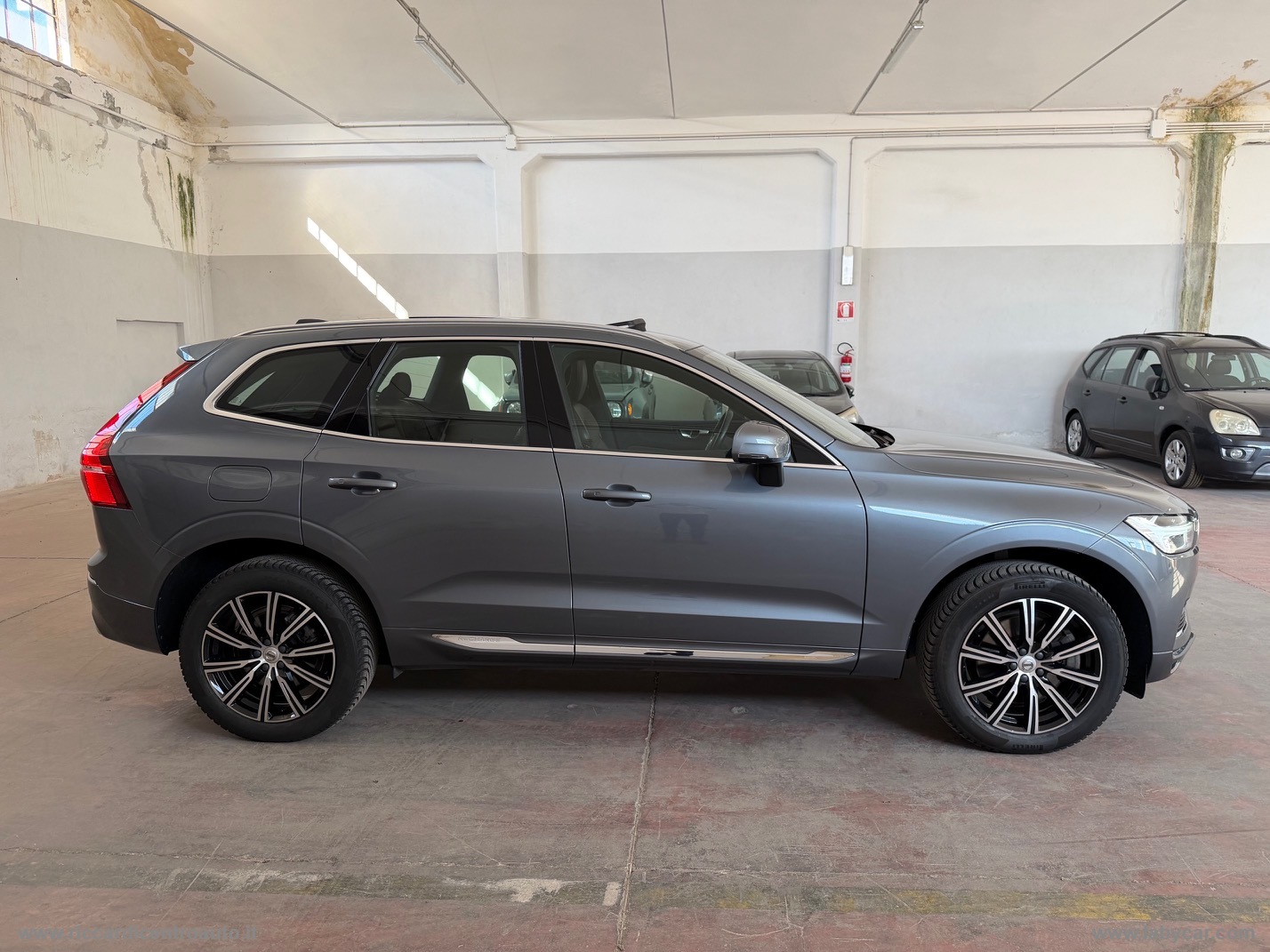XC60 T8 Rech.AWD Plug-in Hyb.Inscription - immagine 3