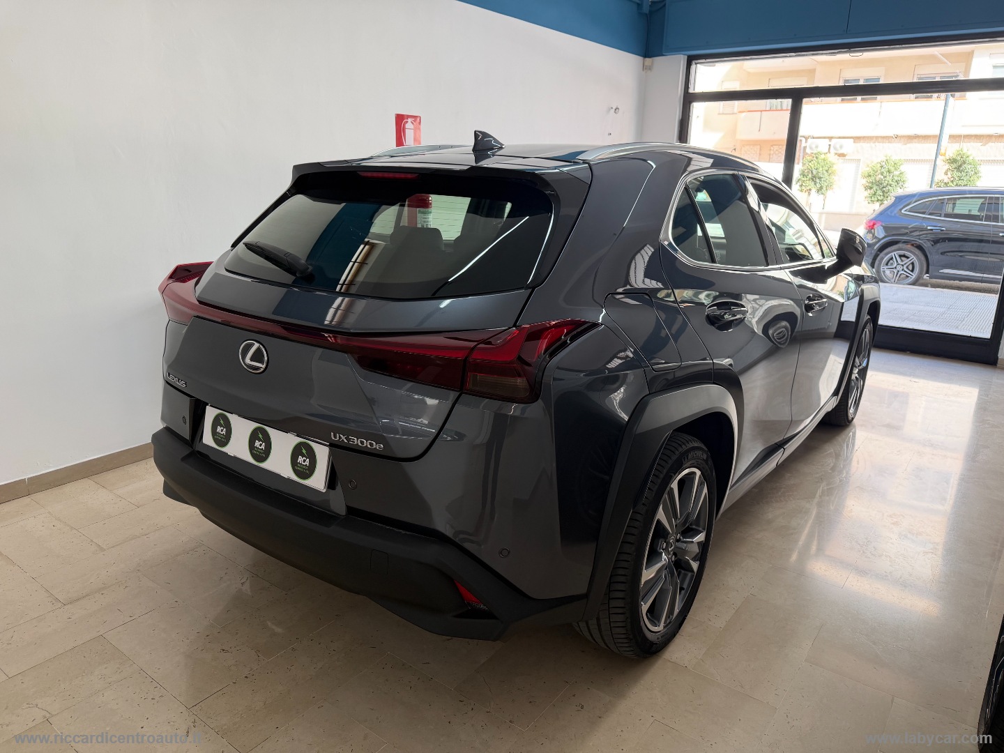 UX 300e Luxury - immagine 3
