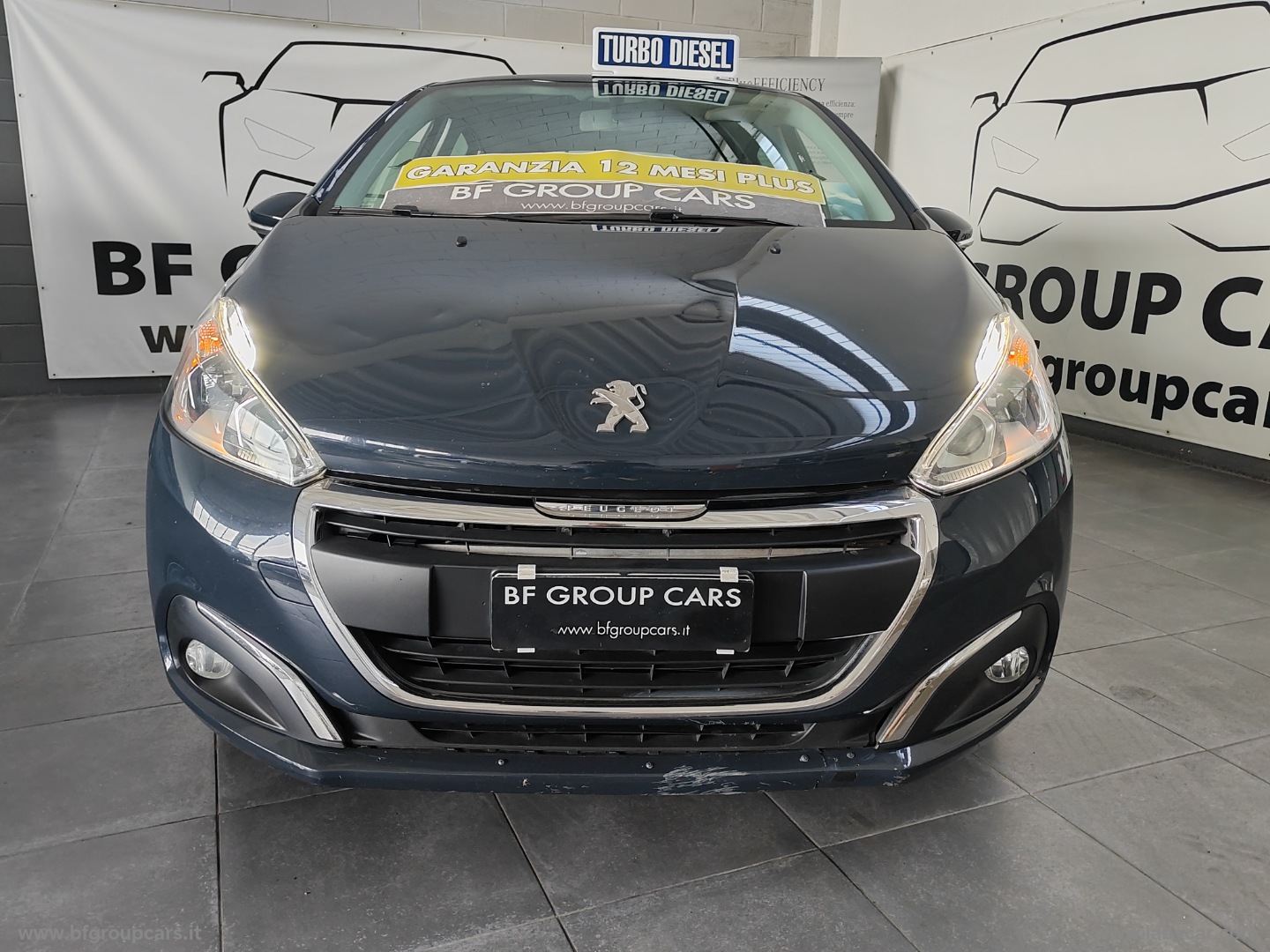 208 BLUEHDI 75 CV ALLURE - immagine 3