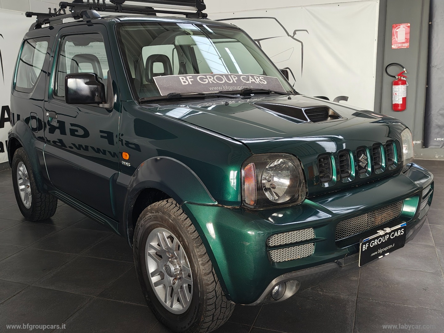 JIMNY 1.5 DCI SPECIAL - immagine 3